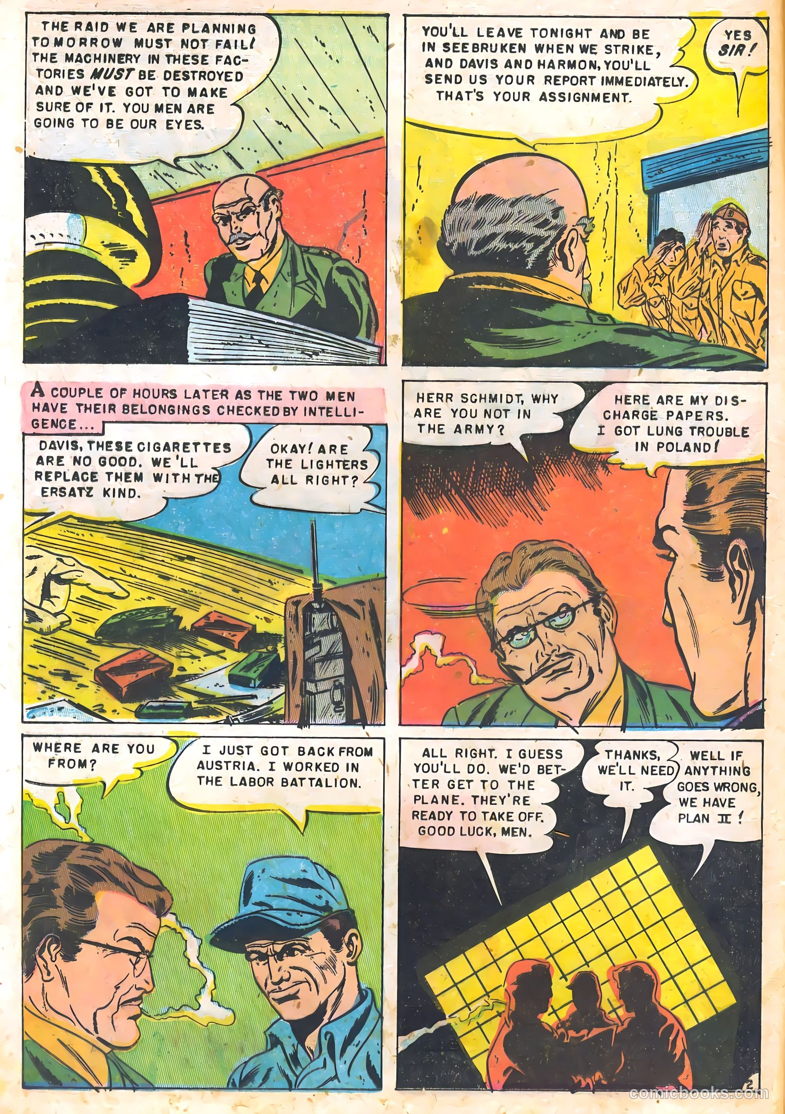 Atomic Attack #6 — page 12 of 36