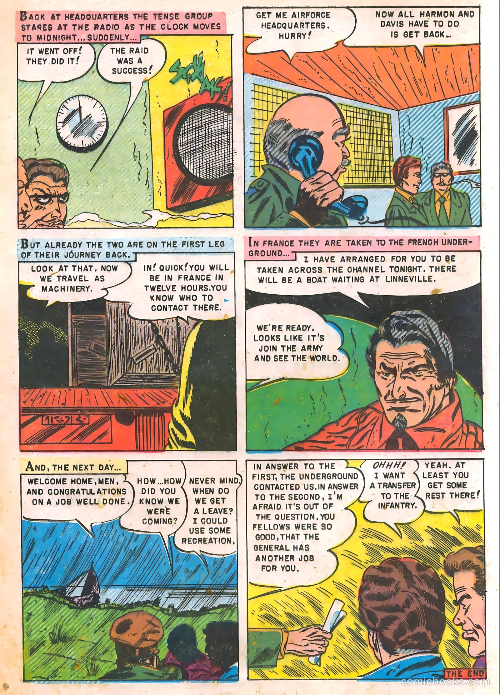 Atomic Attack #6 — page 17 of 36