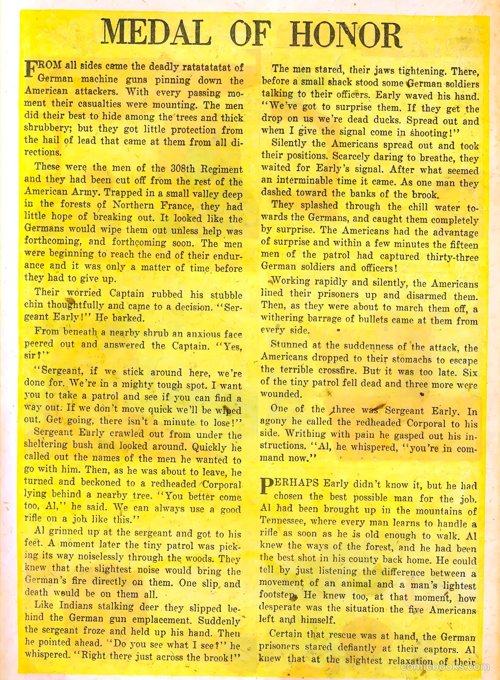 Atomic Attack #6 — page 18 of 36