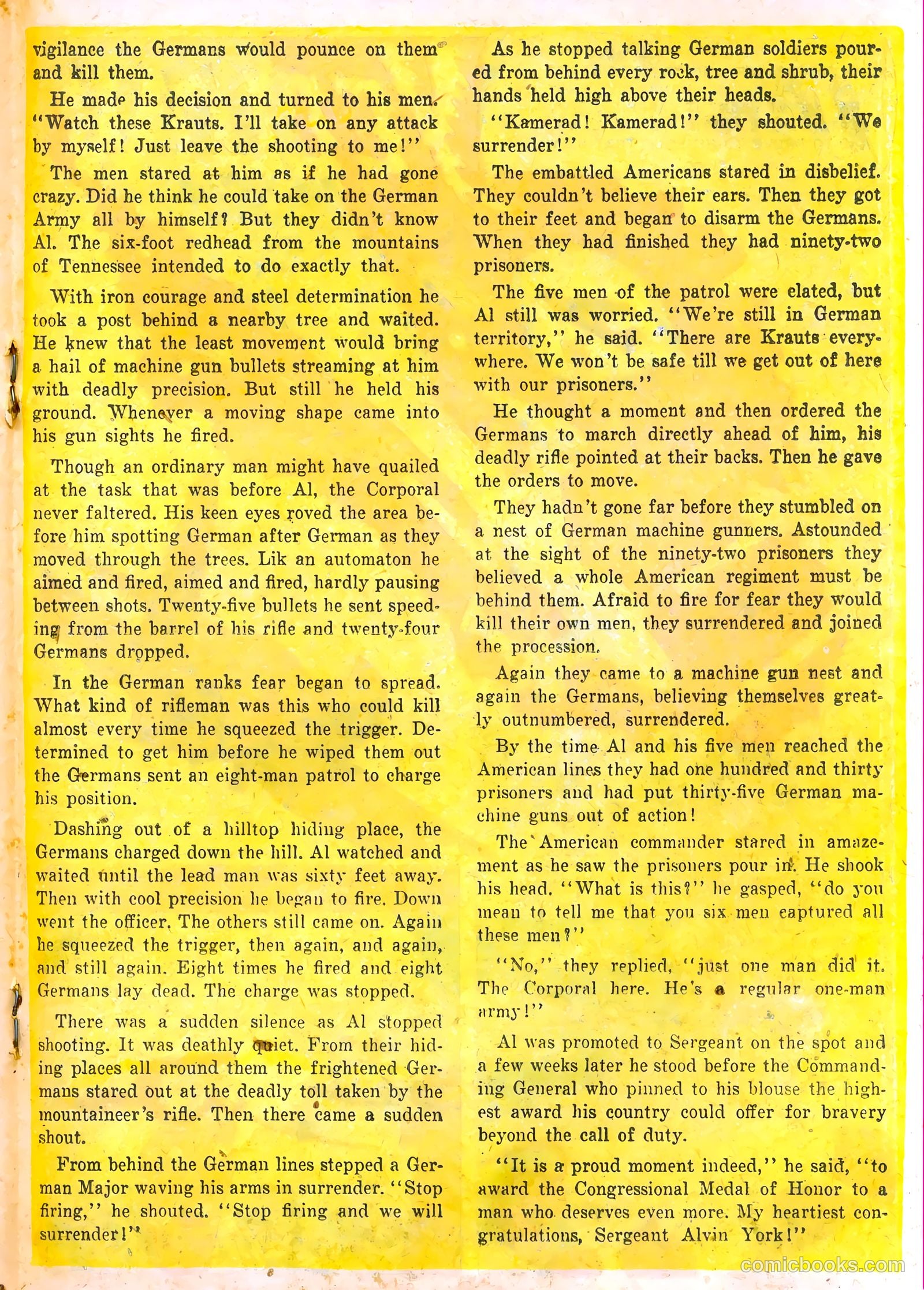 Atomic Attack #6 — page 19 of 36