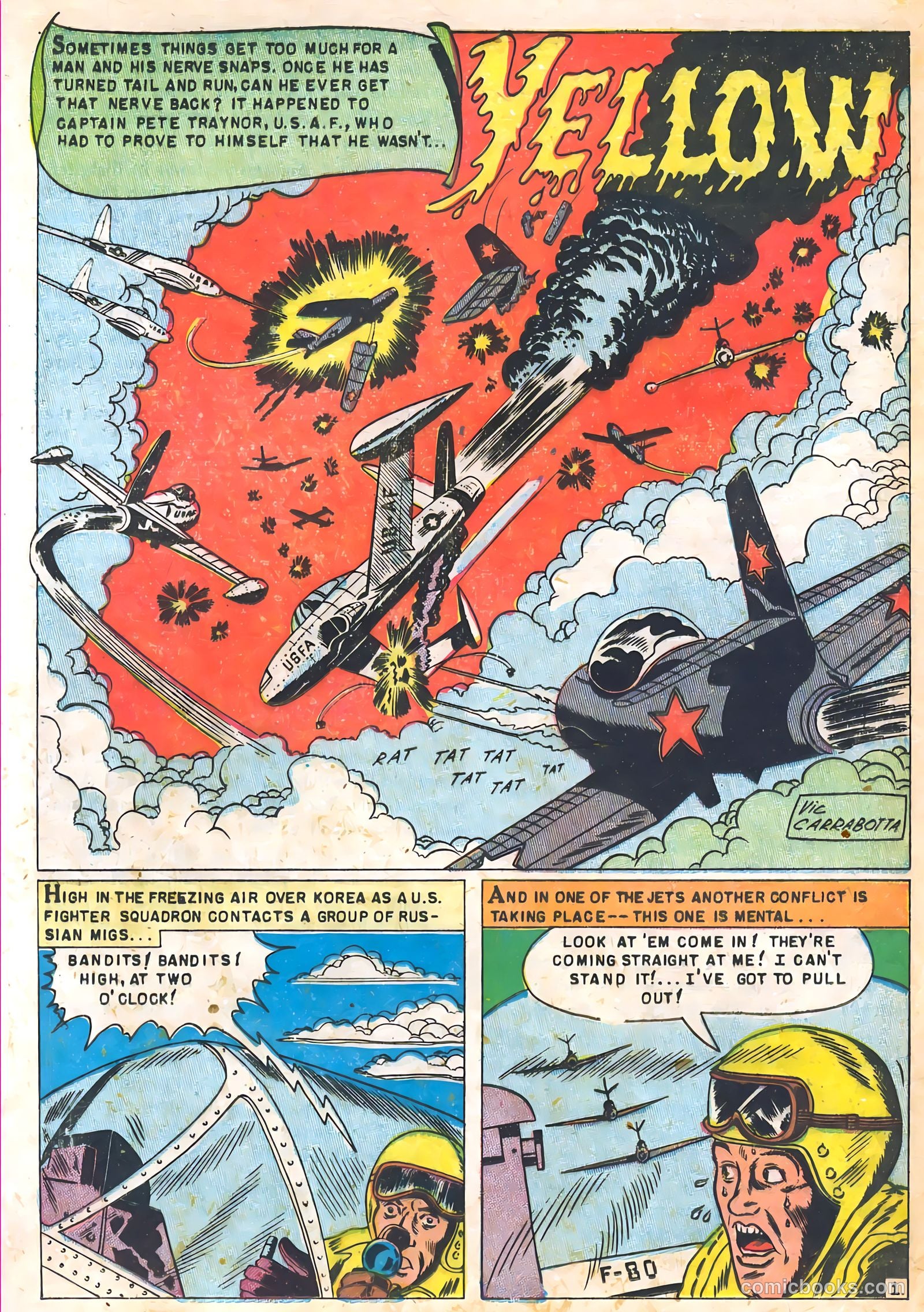 Atomic Attack #6 — page 20 of 36