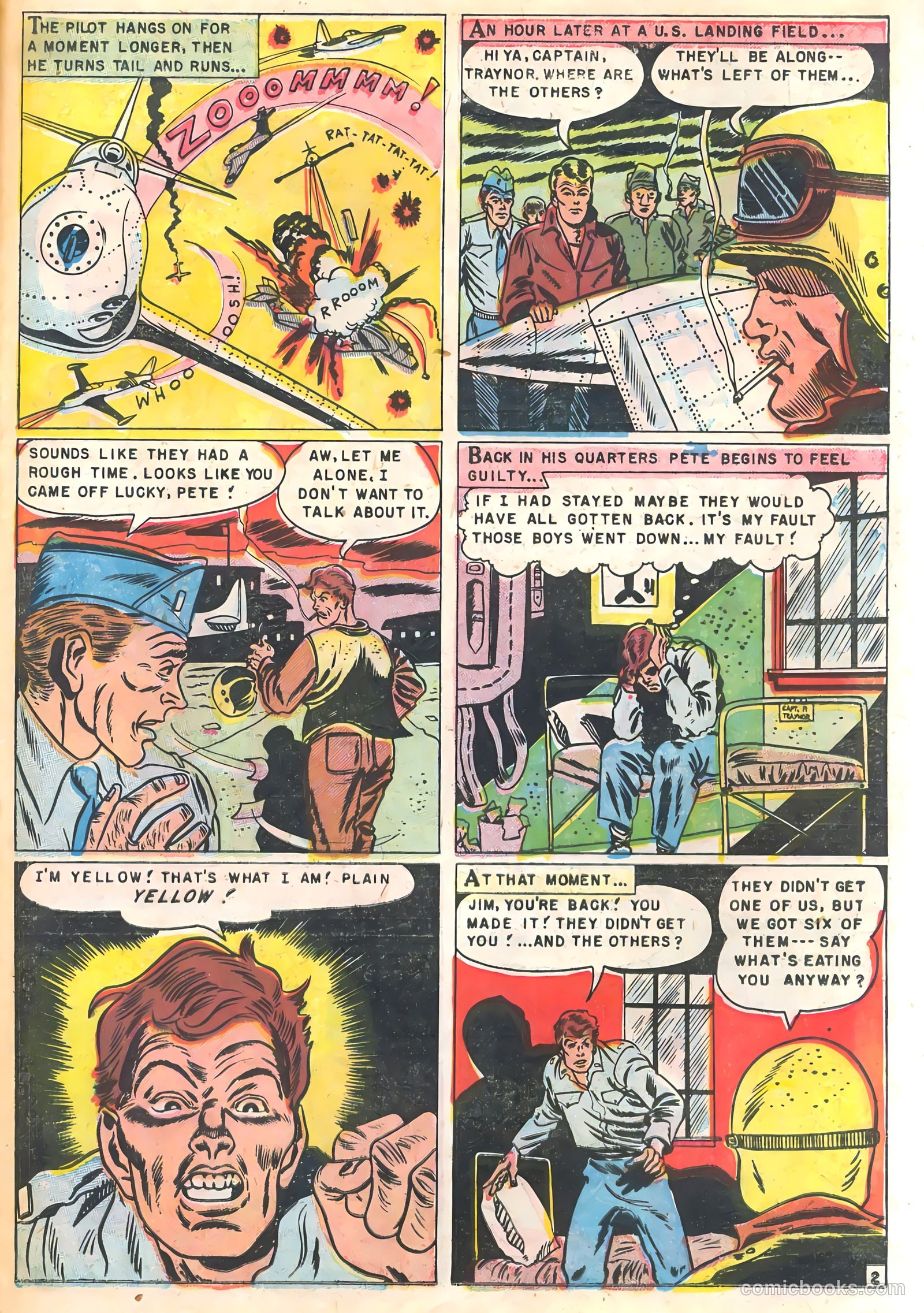 Atomic Attack #6 — page 21 of 36