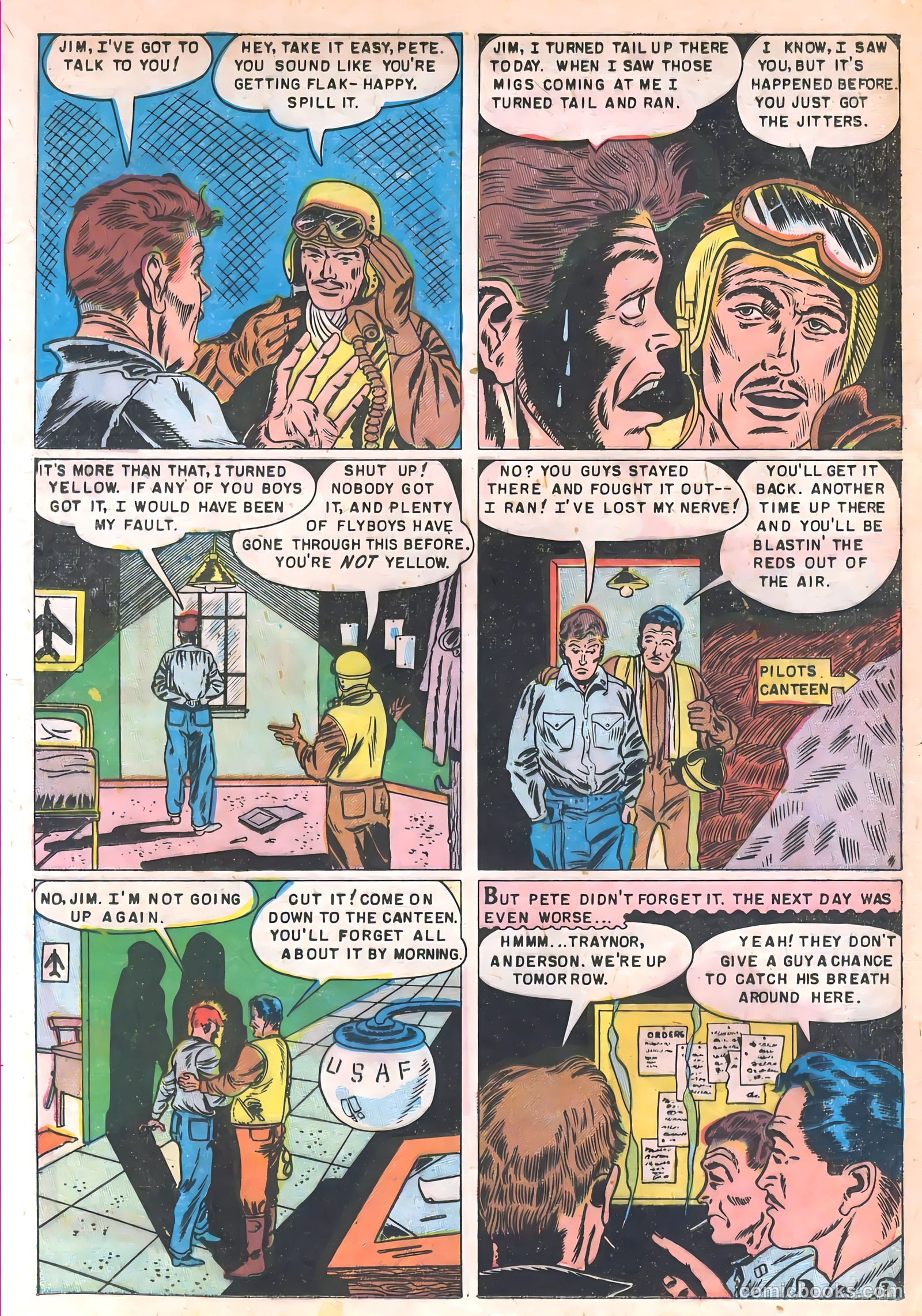 Atomic Attack #6 — page 22 of 36