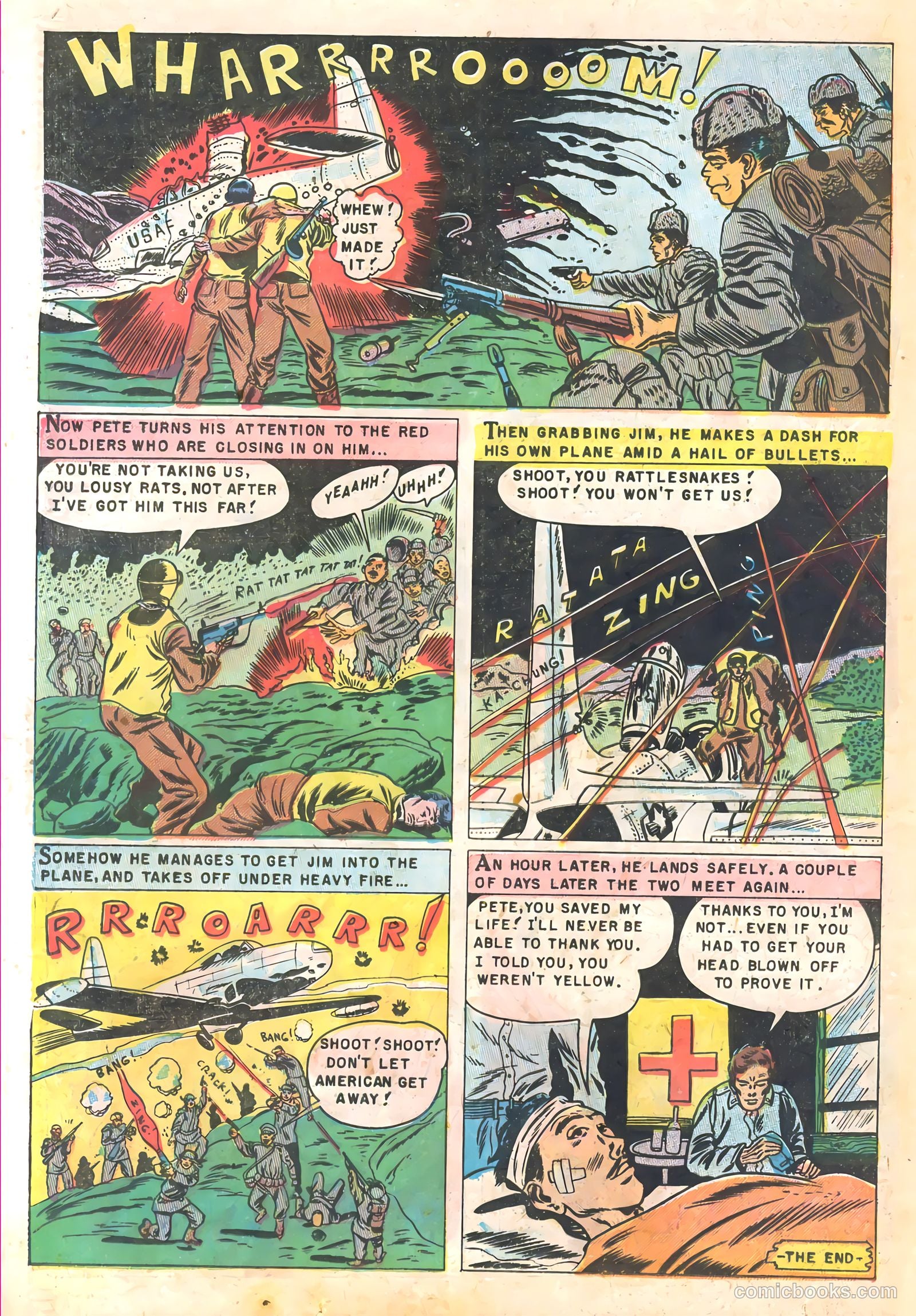 Atomic Attack #6 — page 26 of 36