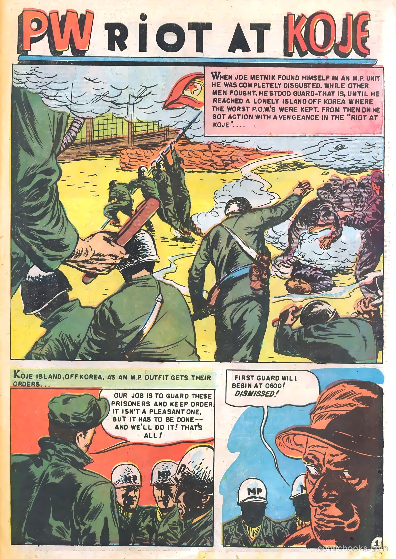 Atomic Attack #6 — page 27 of 36