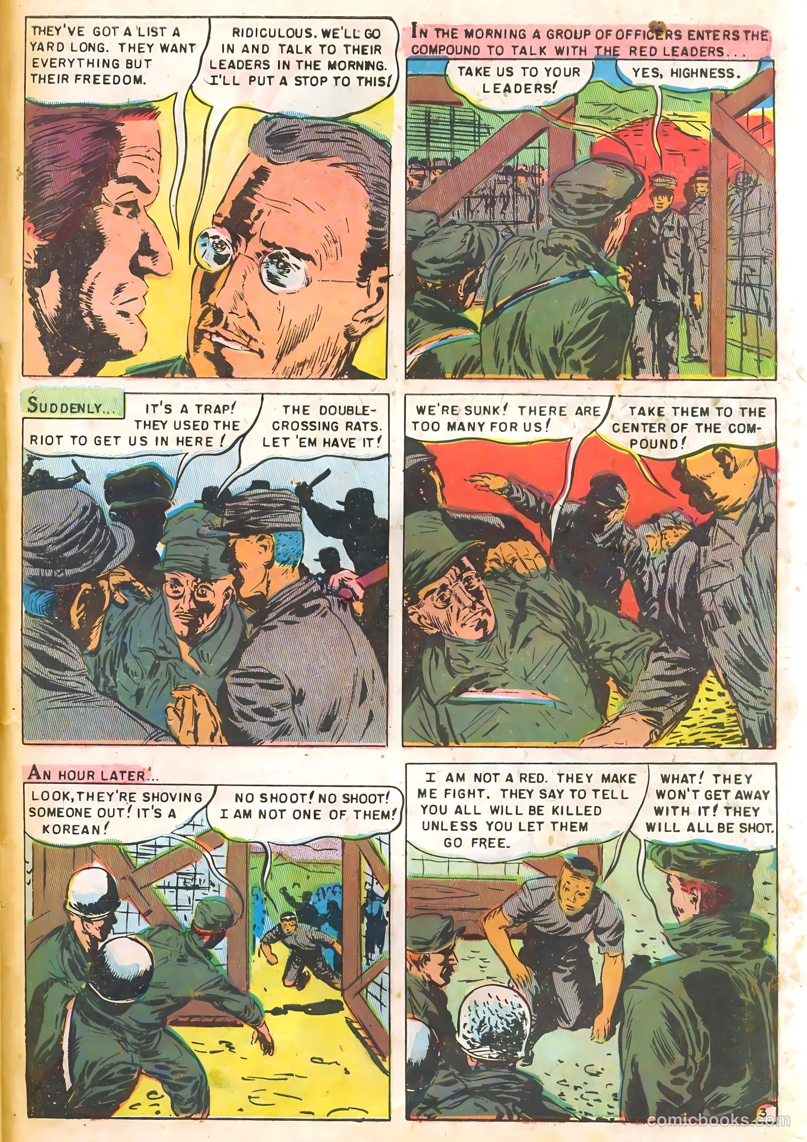 Atomic Attack #6 — page 29 of 36