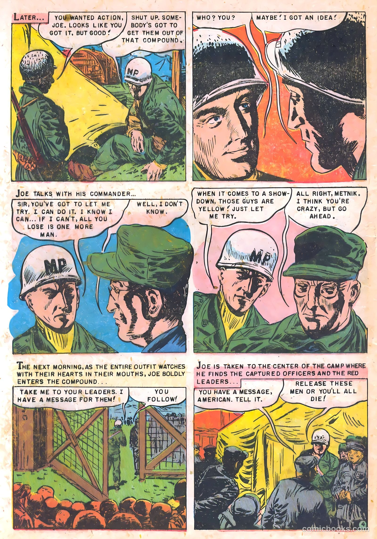Atomic Attack #6 — page 30 of 36
