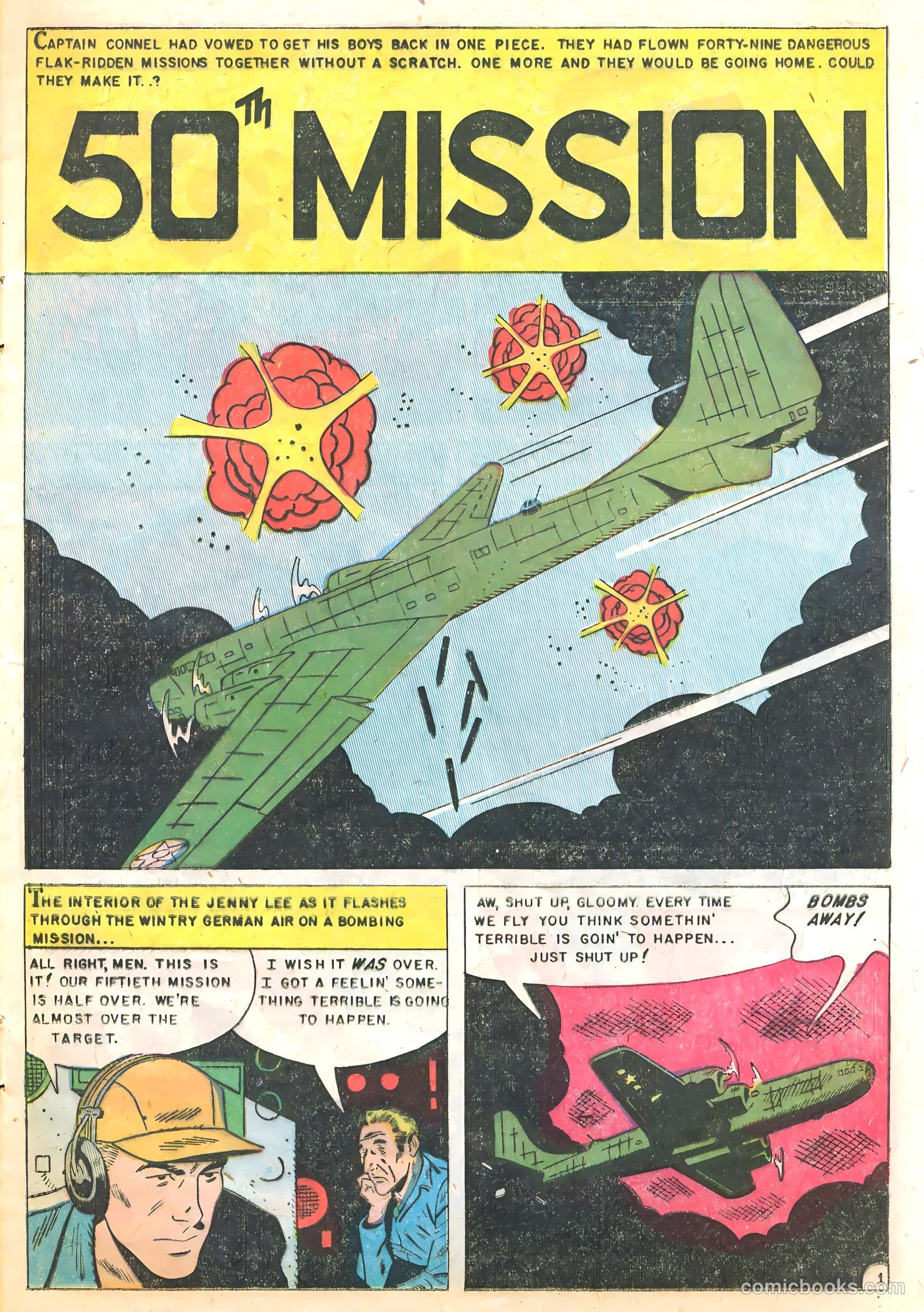 Atomic Attack! #7 — page 11 of 36
