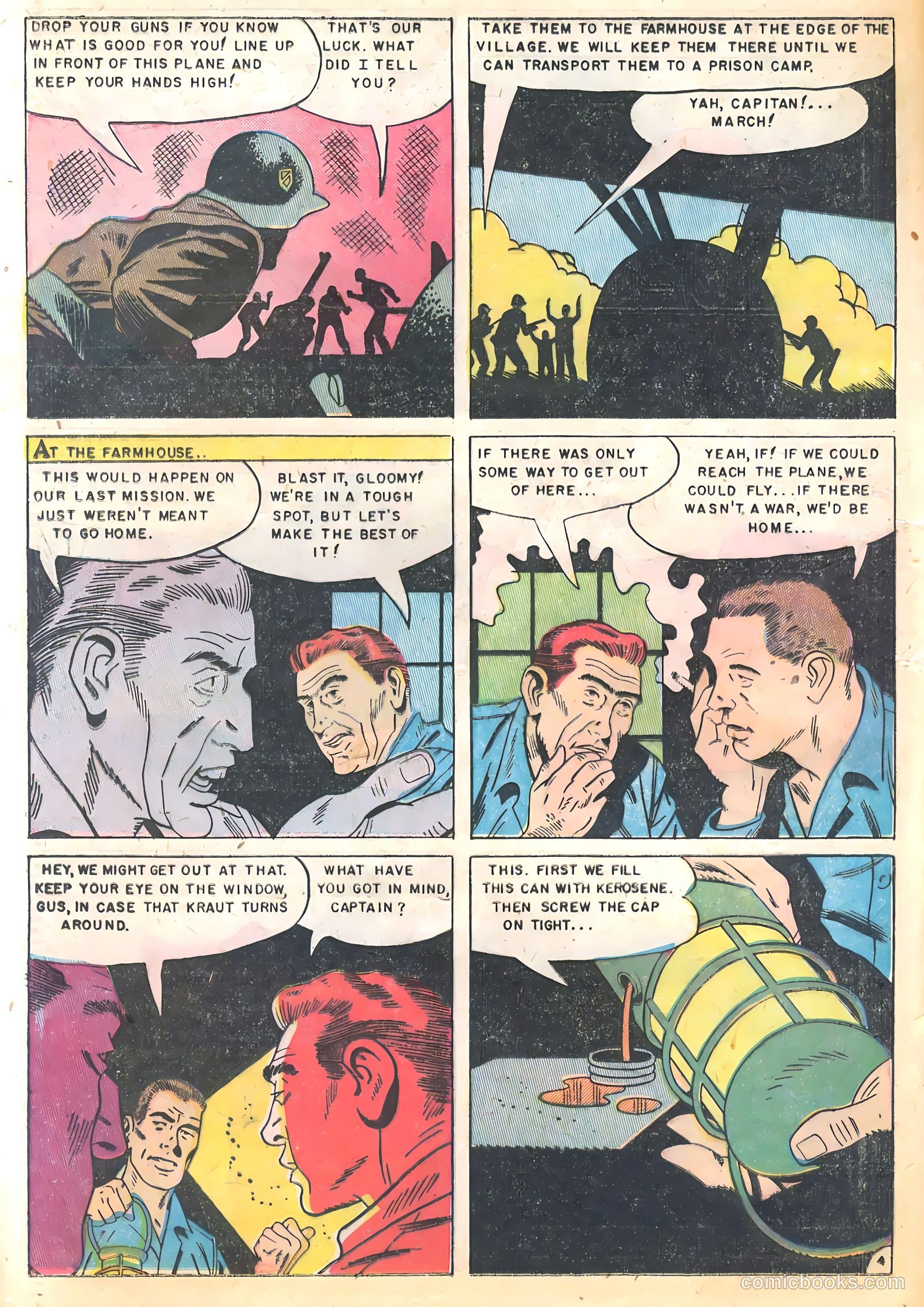 Atomic Attack! #7 — page 14 of 36