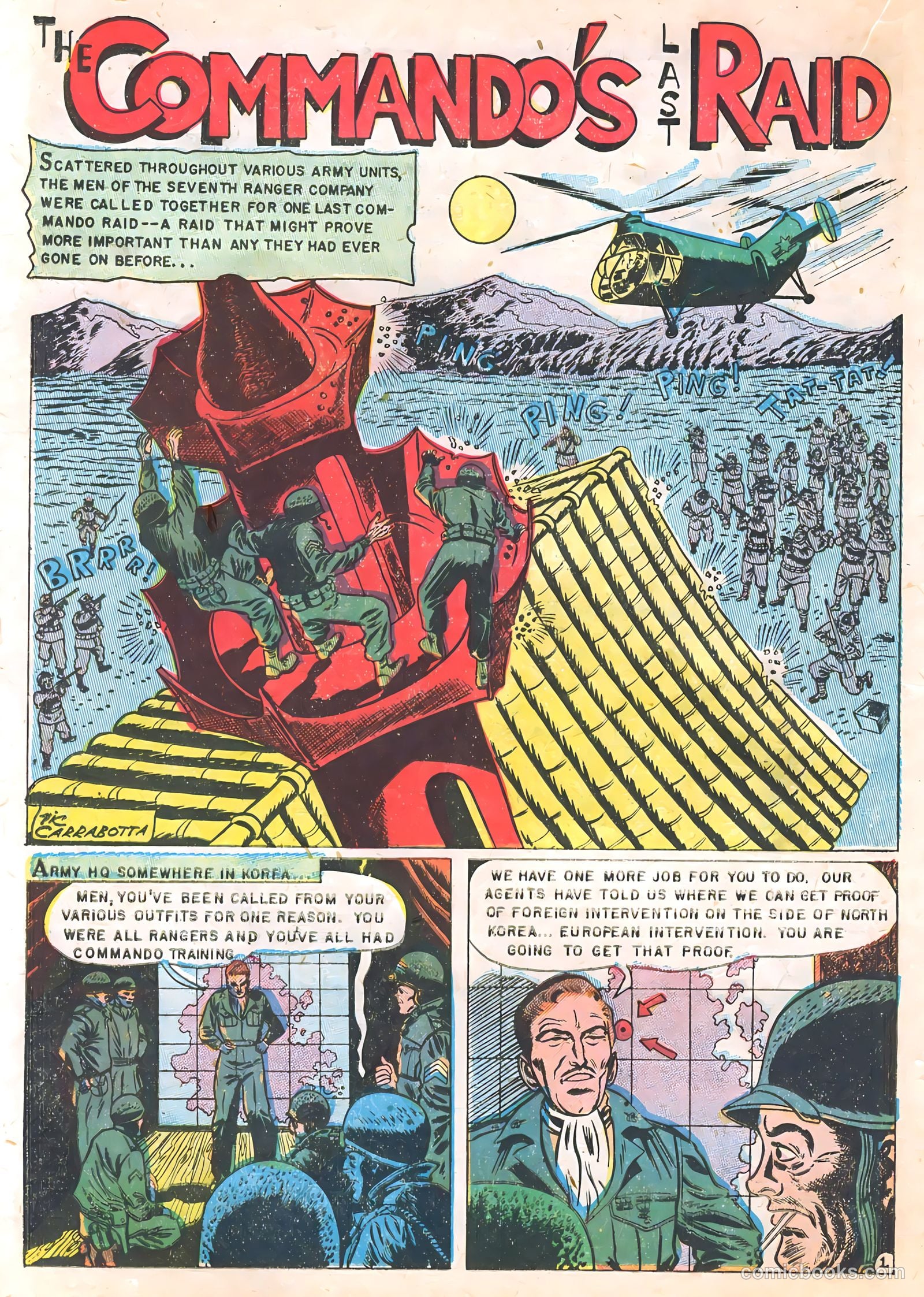 Atomic Attack! #7 — page 20 of 36