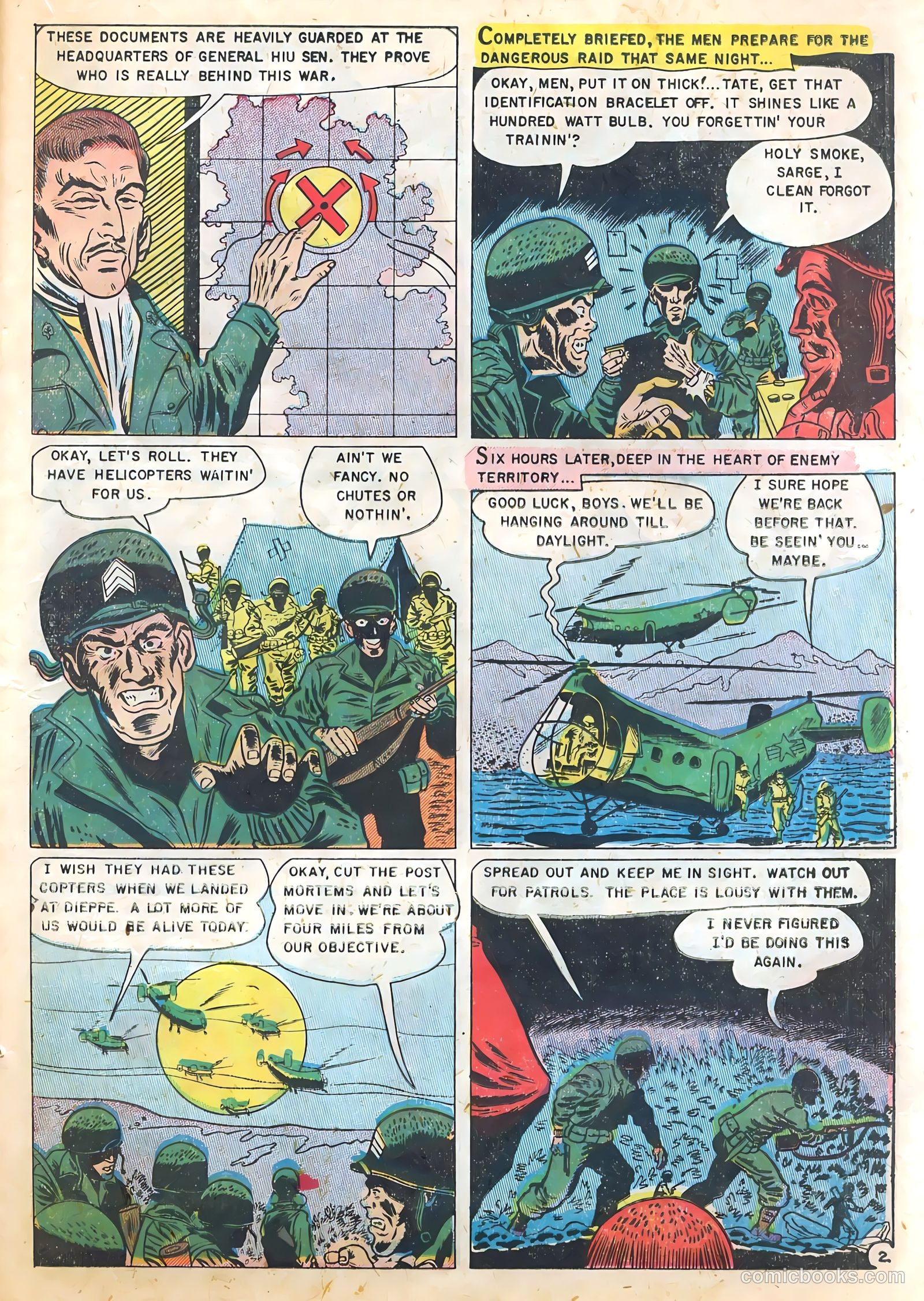 Atomic Attack! #7 — page 21 of 36