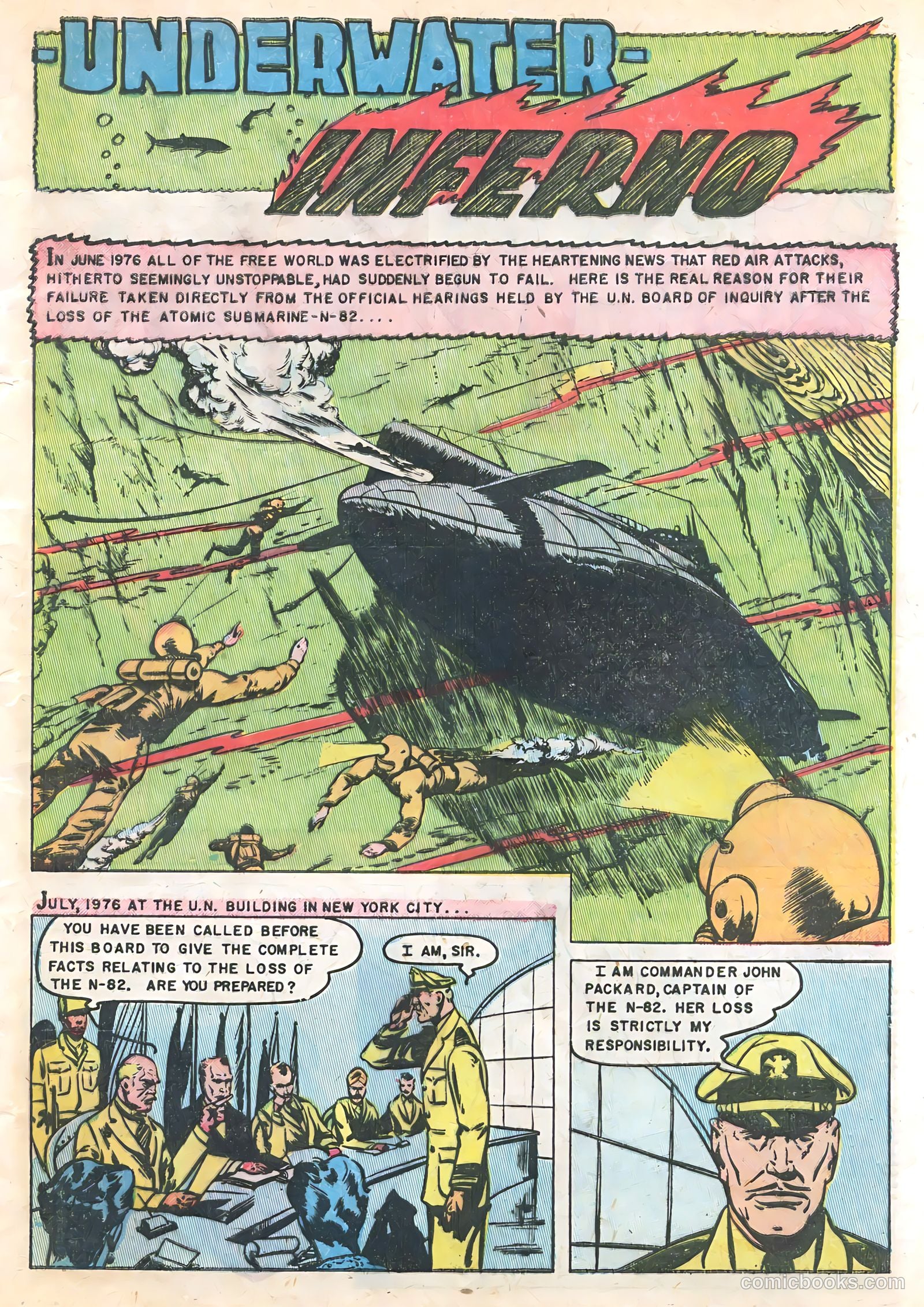 Atomic Attack #7 — page 3 of 36