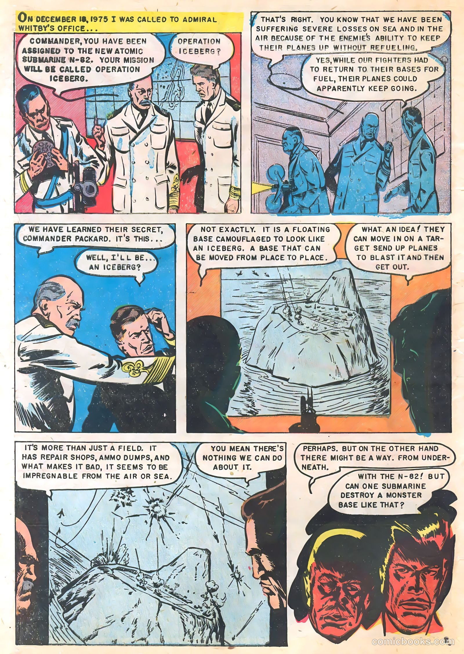Atomic Attack #7 — page 4 of 36