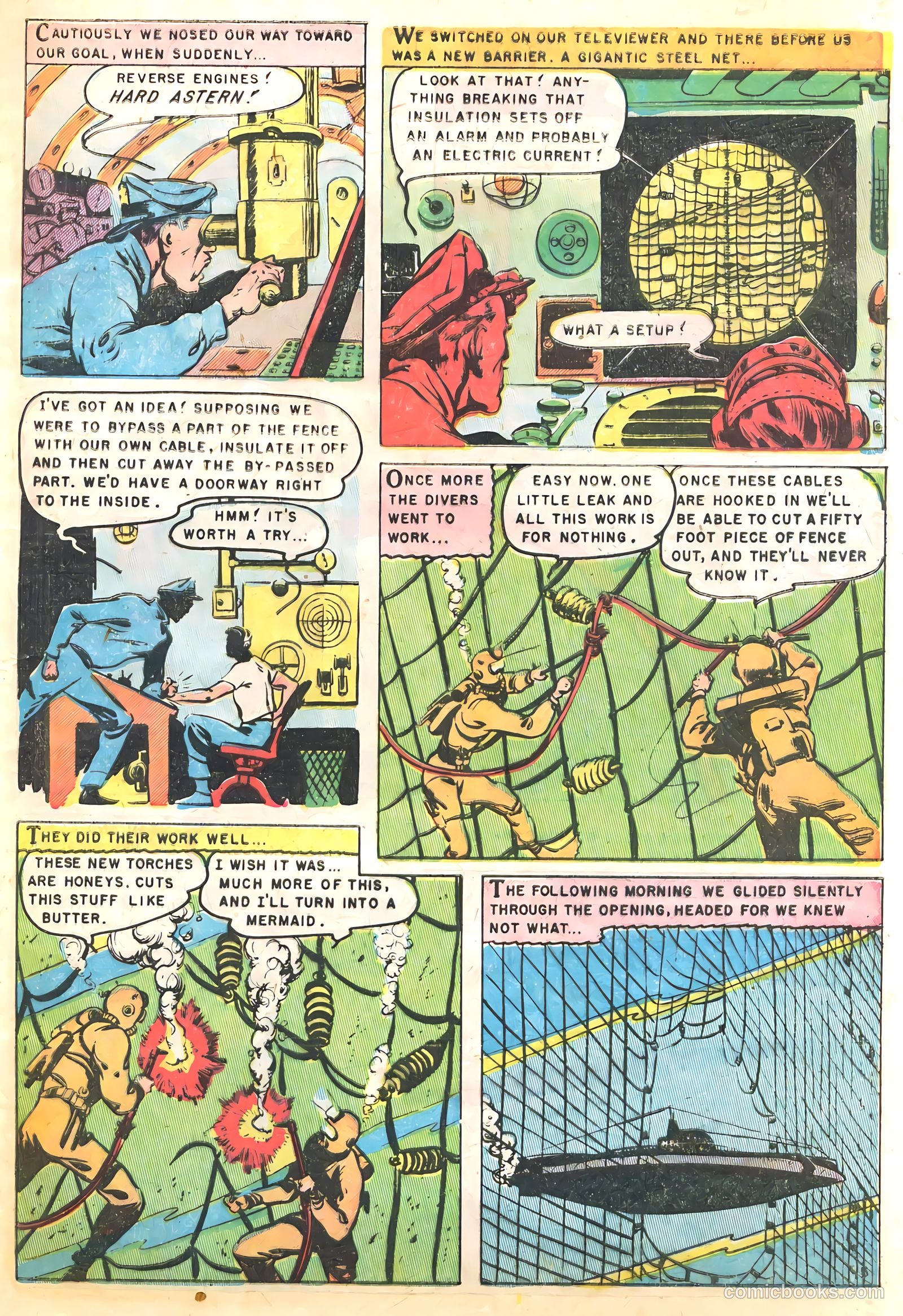 Atomic Attack #7 — page 7 of 36