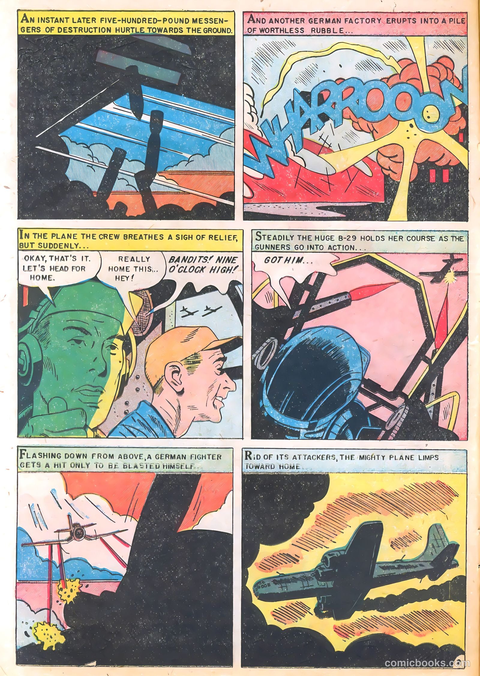 Atomic Attack #7 — page 12 of 36