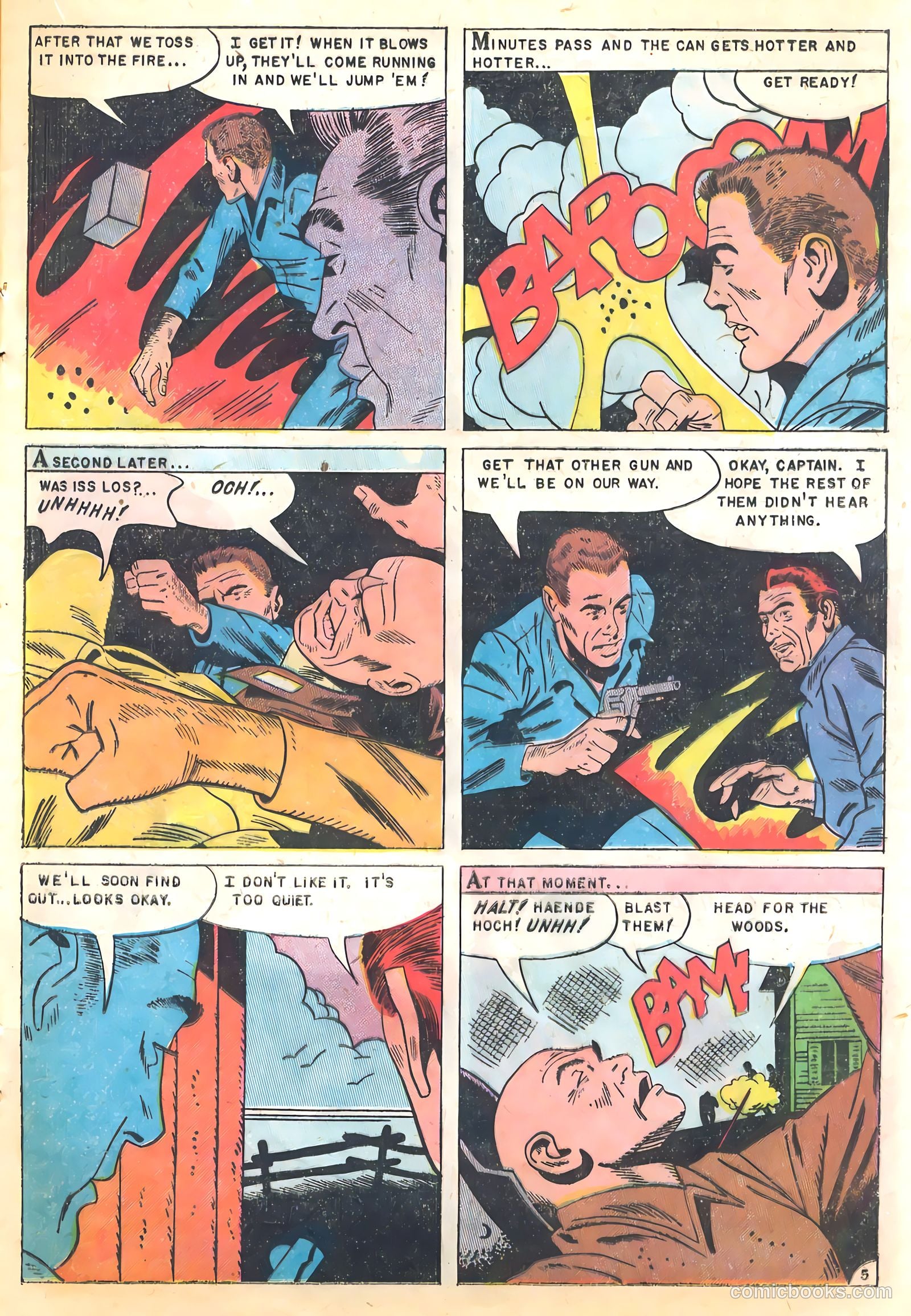 Atomic Attack #7 — page 15 of 36