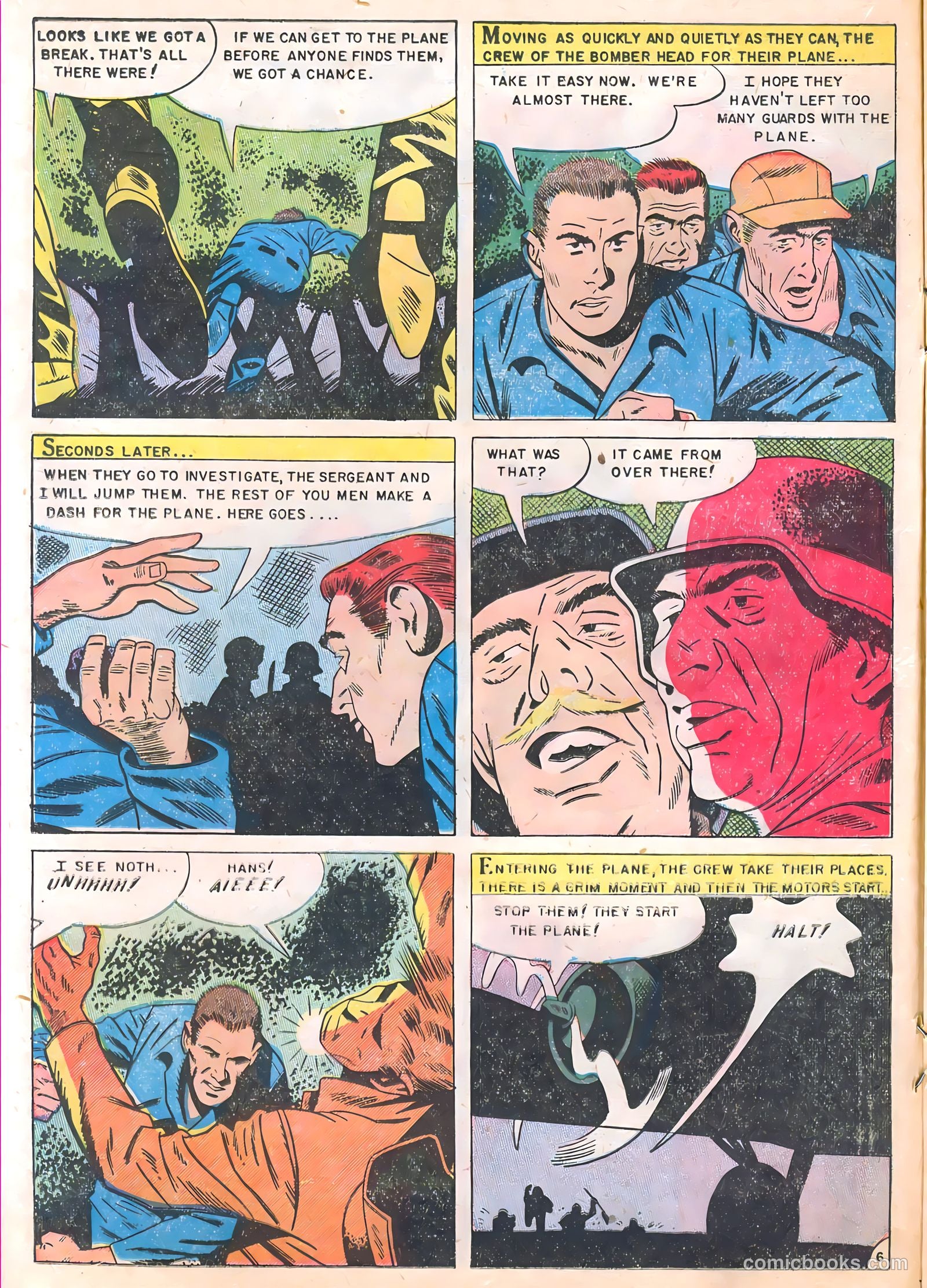 Atomic Attack #7 — page 16 of 36