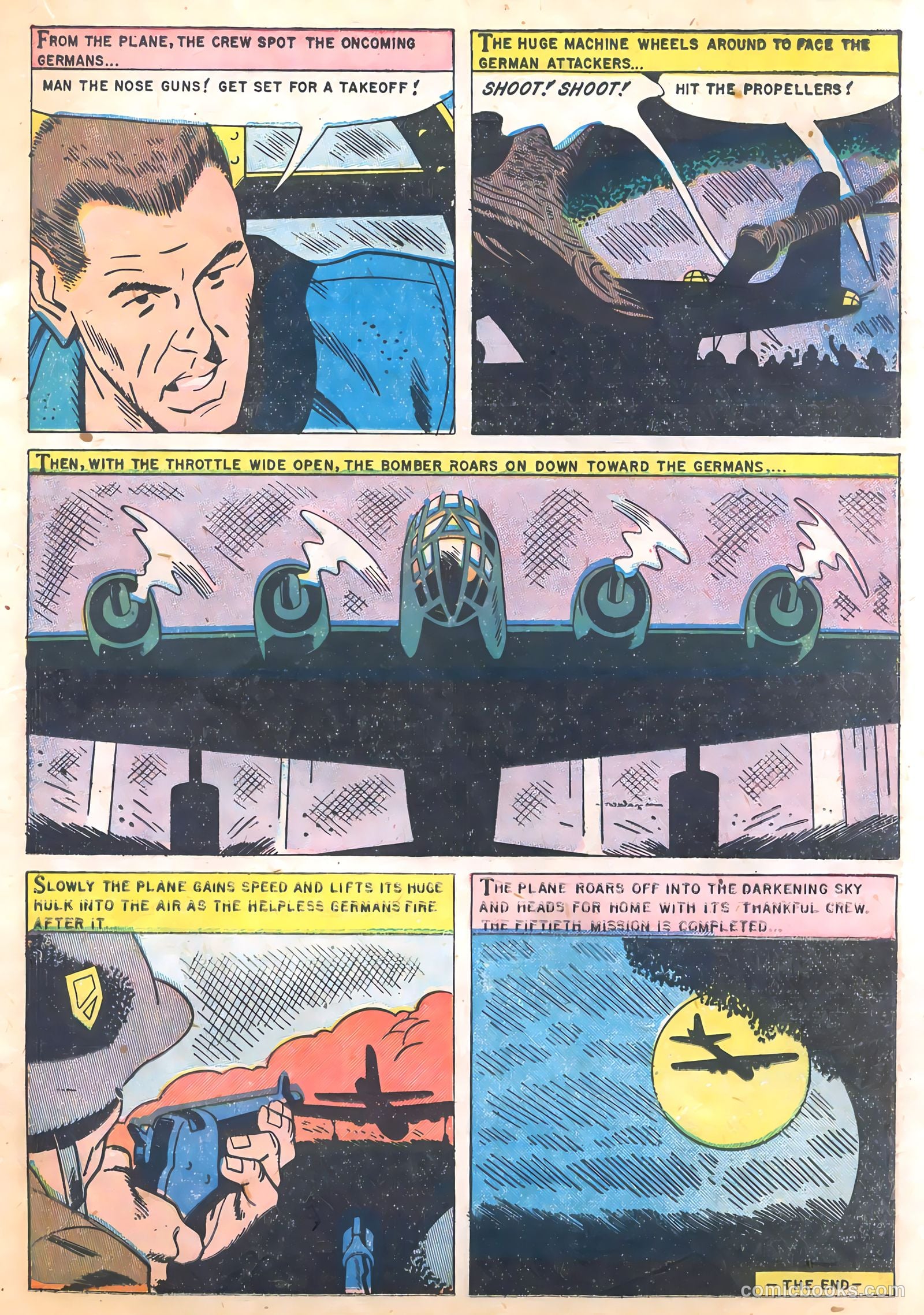 Atomic Attack #7 — page 17 of 36