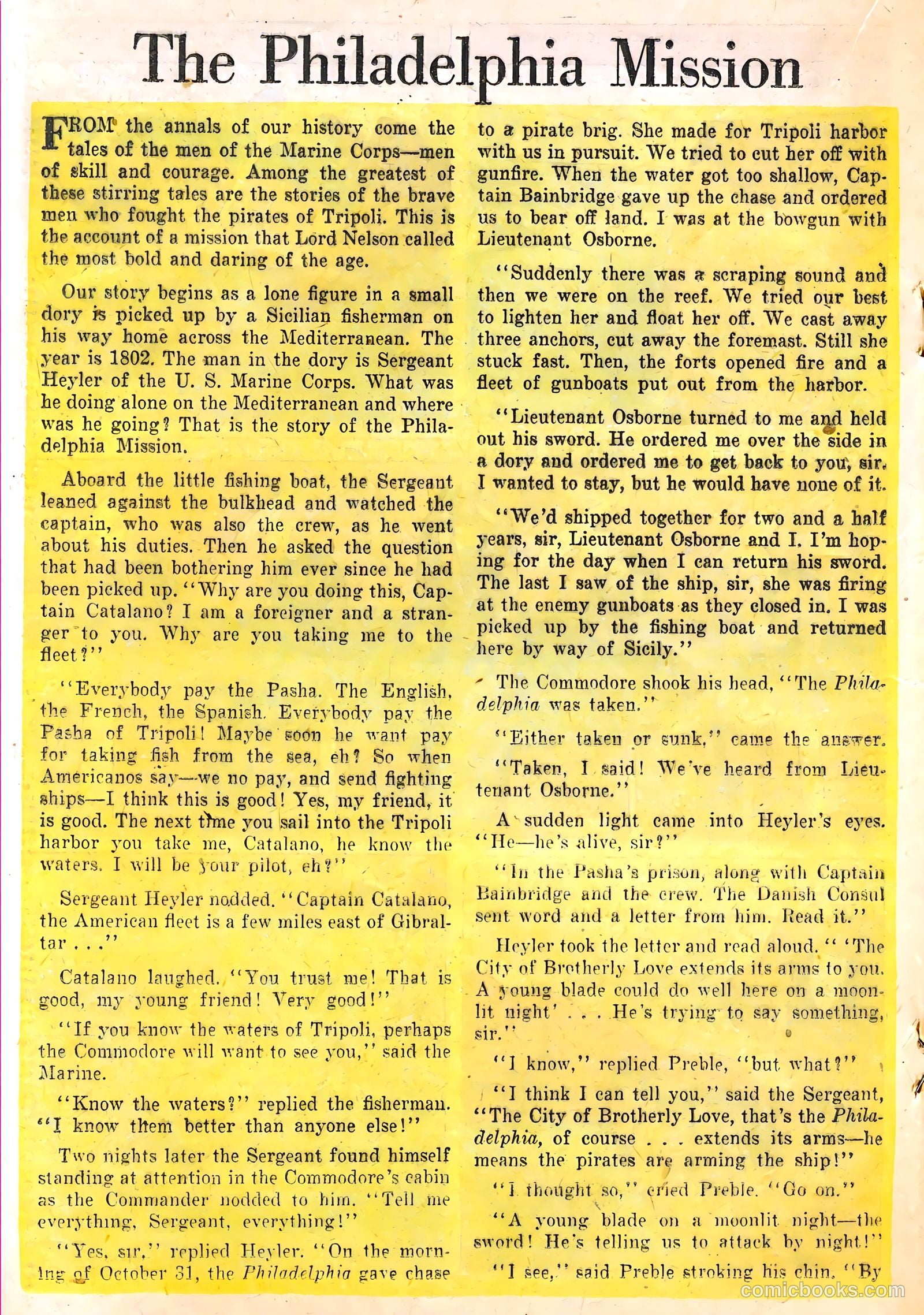 Atomic Attack #7 — page 18 of 36