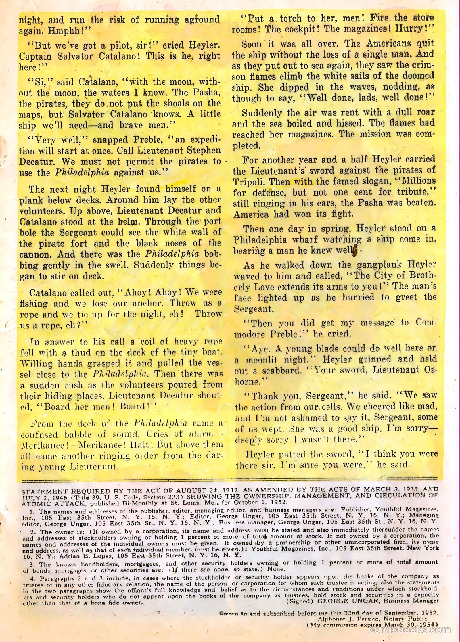 Atomic Attack #7 — page 19 of 36