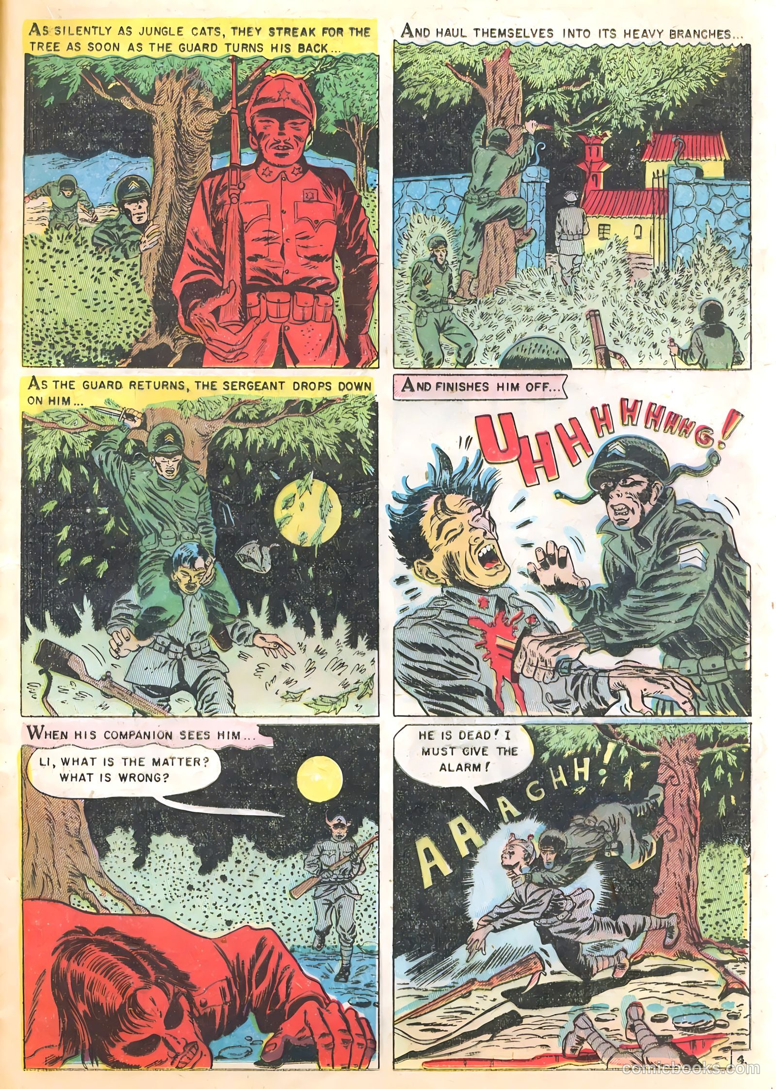 Atomic Attack #7 — page 23 of 36