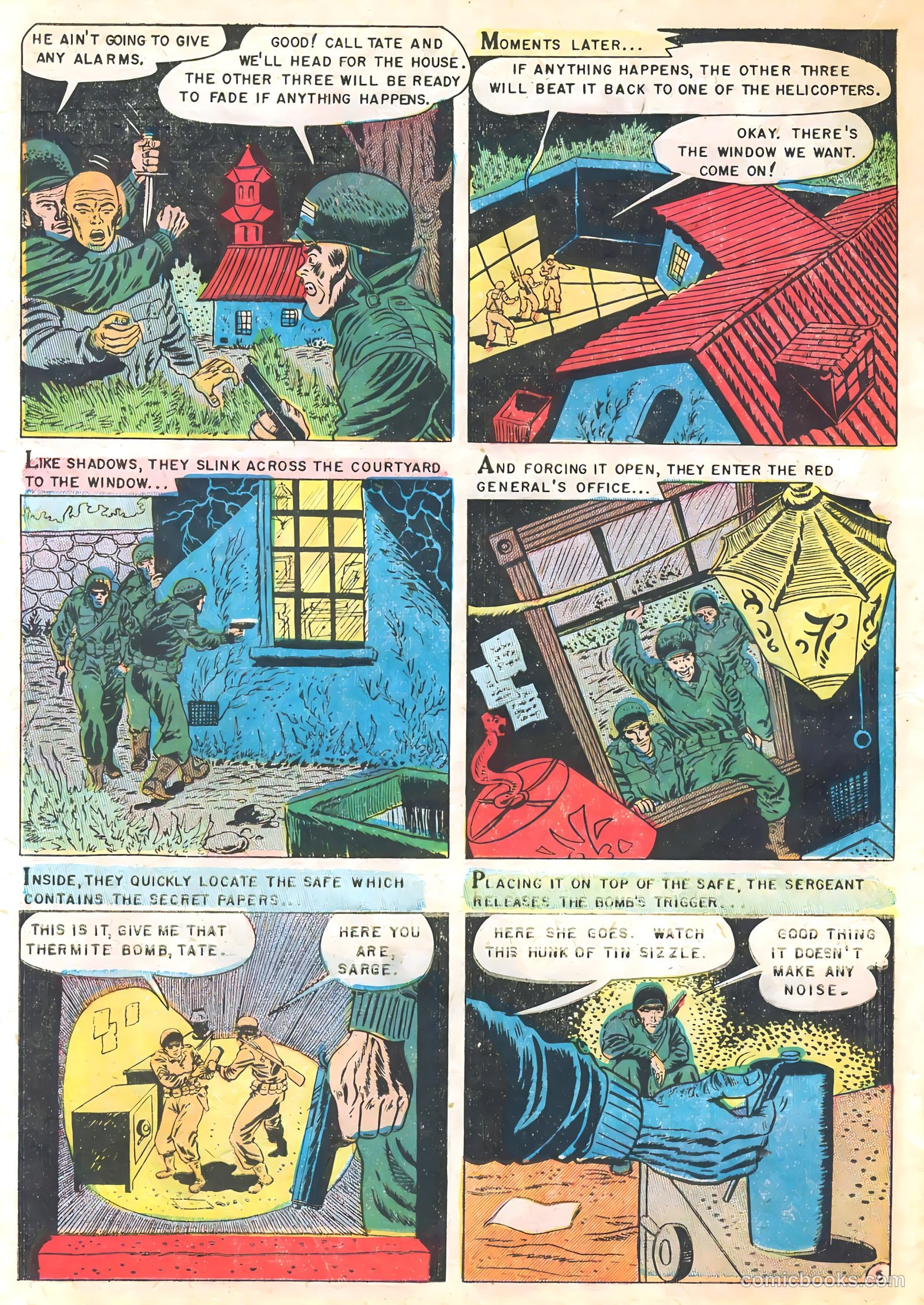 Atomic Attack #7 — page 24 of 36