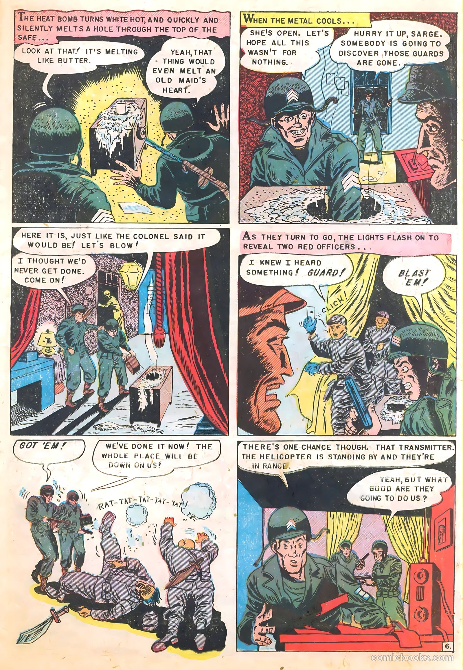 Atomic Attack #7 — page 25 of 36