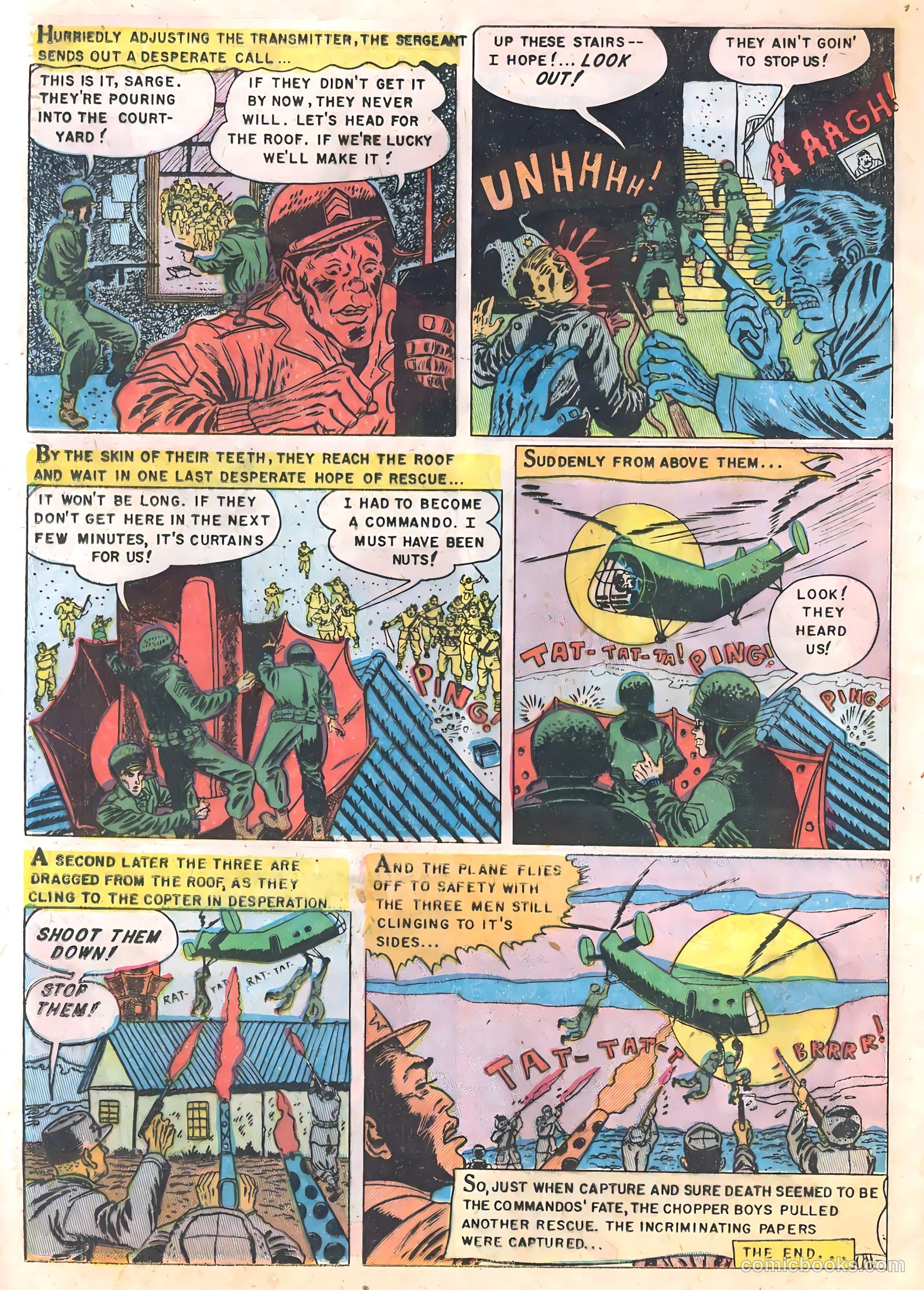 Atomic Attack #7 — page 26 of 36