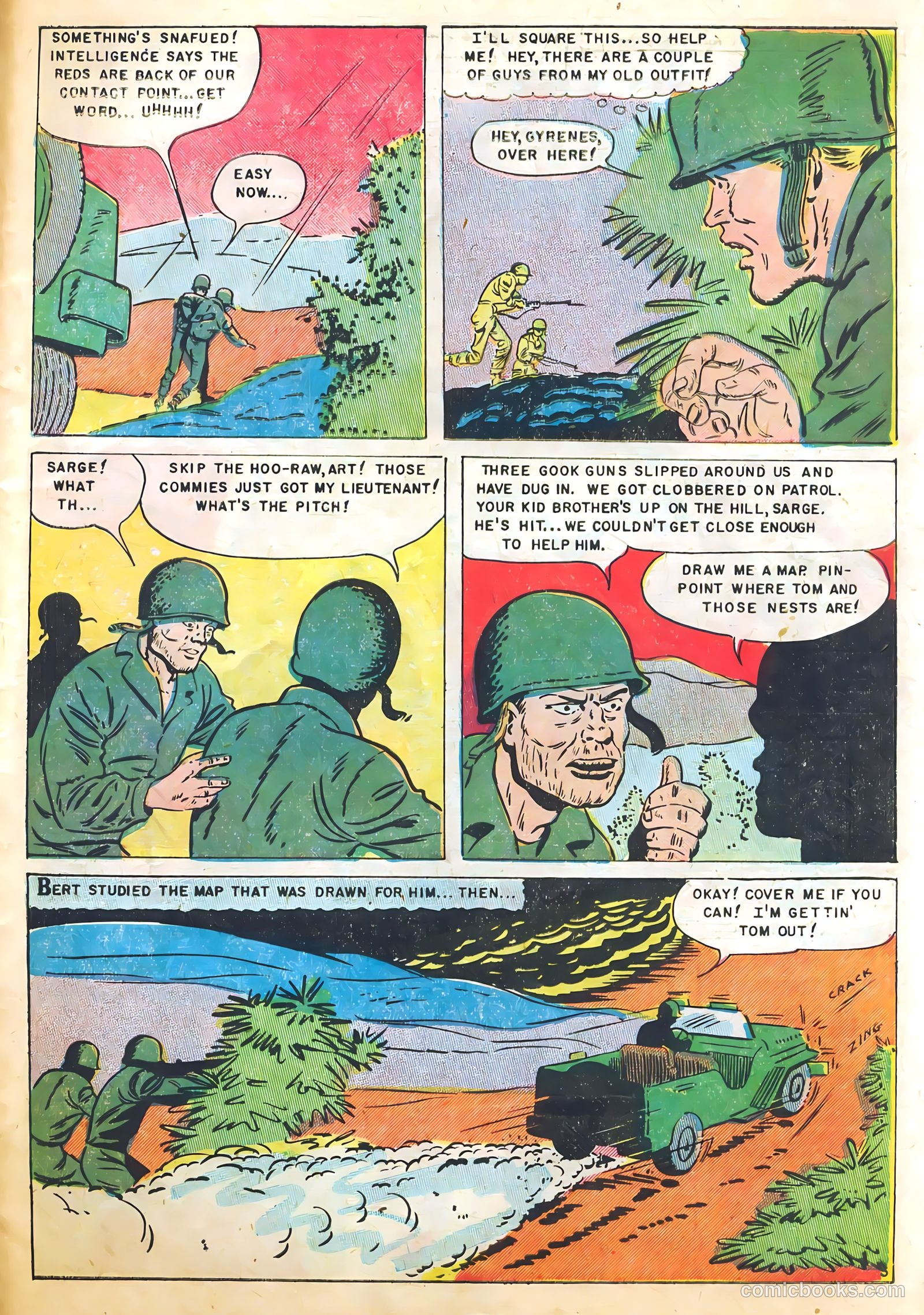 Atomic Attack #7 — page 29 of 36