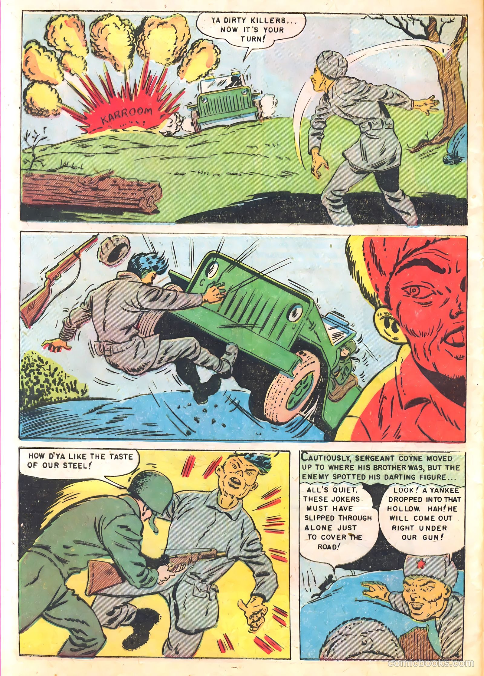 Atomic Attack #7 — page 30 of 36