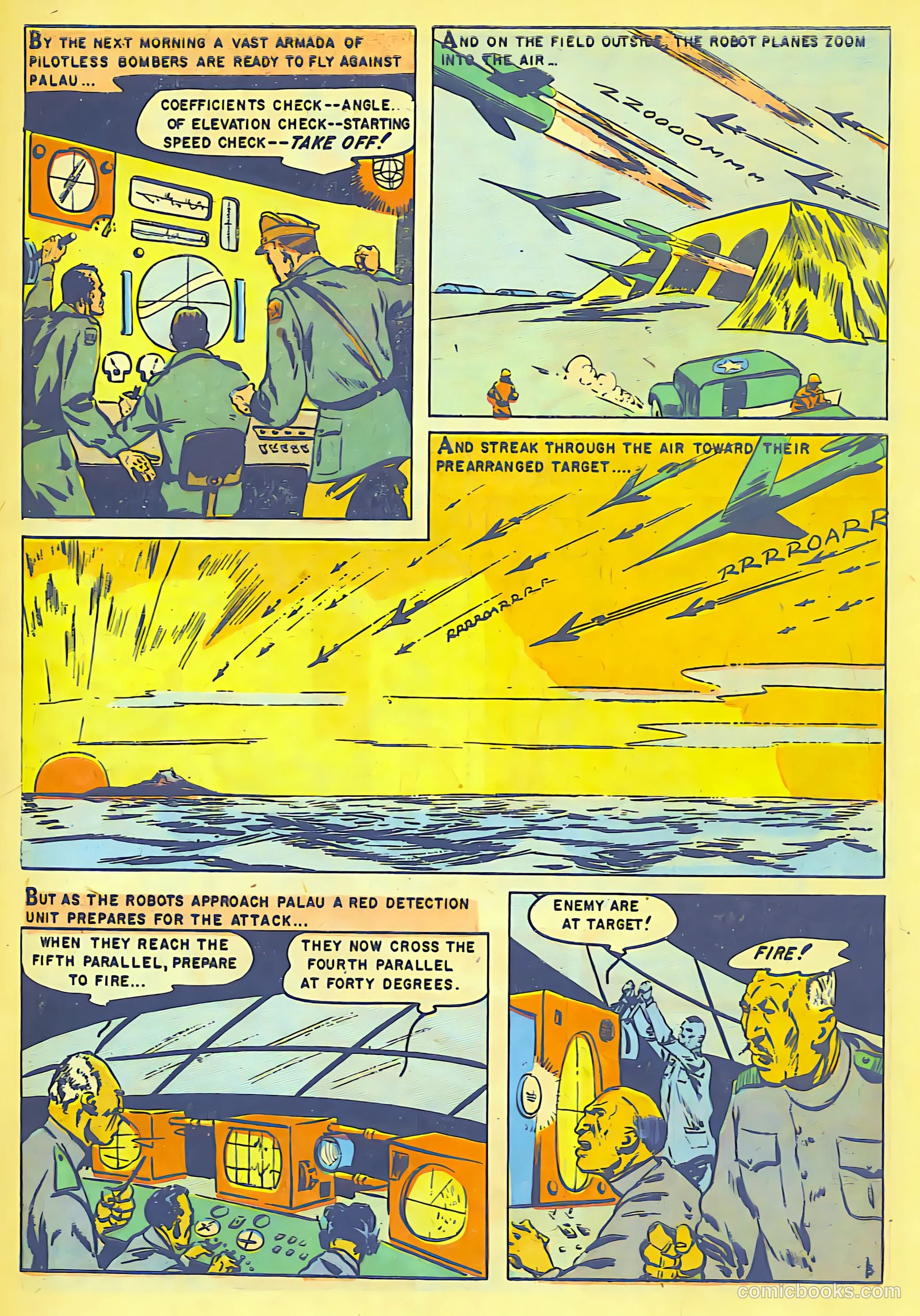 Atomic Attack! #8 — page 4 of 29