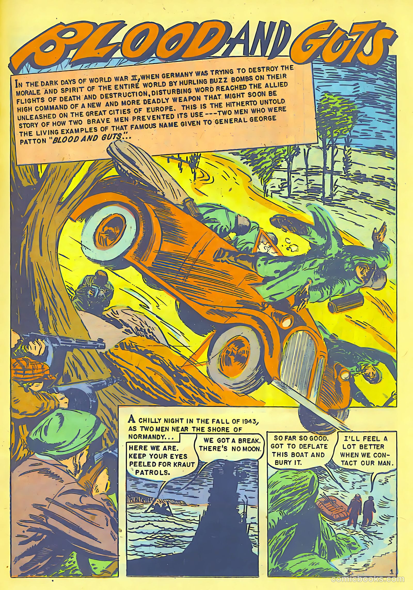 Atomic Attack! #8 — page 10 of 29