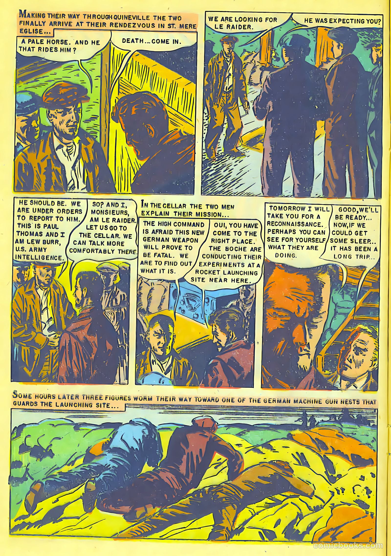 Atomic Attack! #8 — page 11 of 29