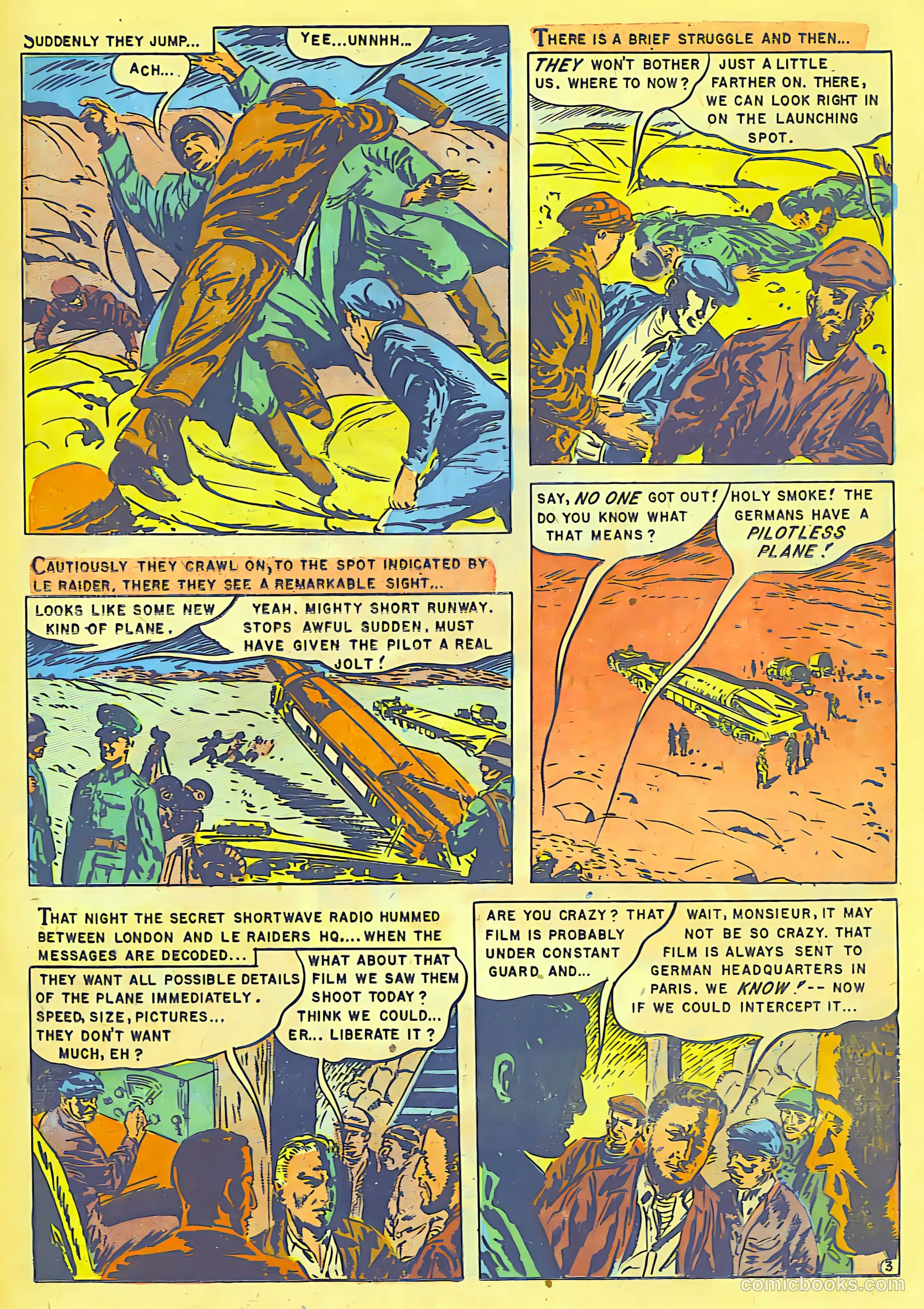 Atomic Attack! #8 — page 12 of 29