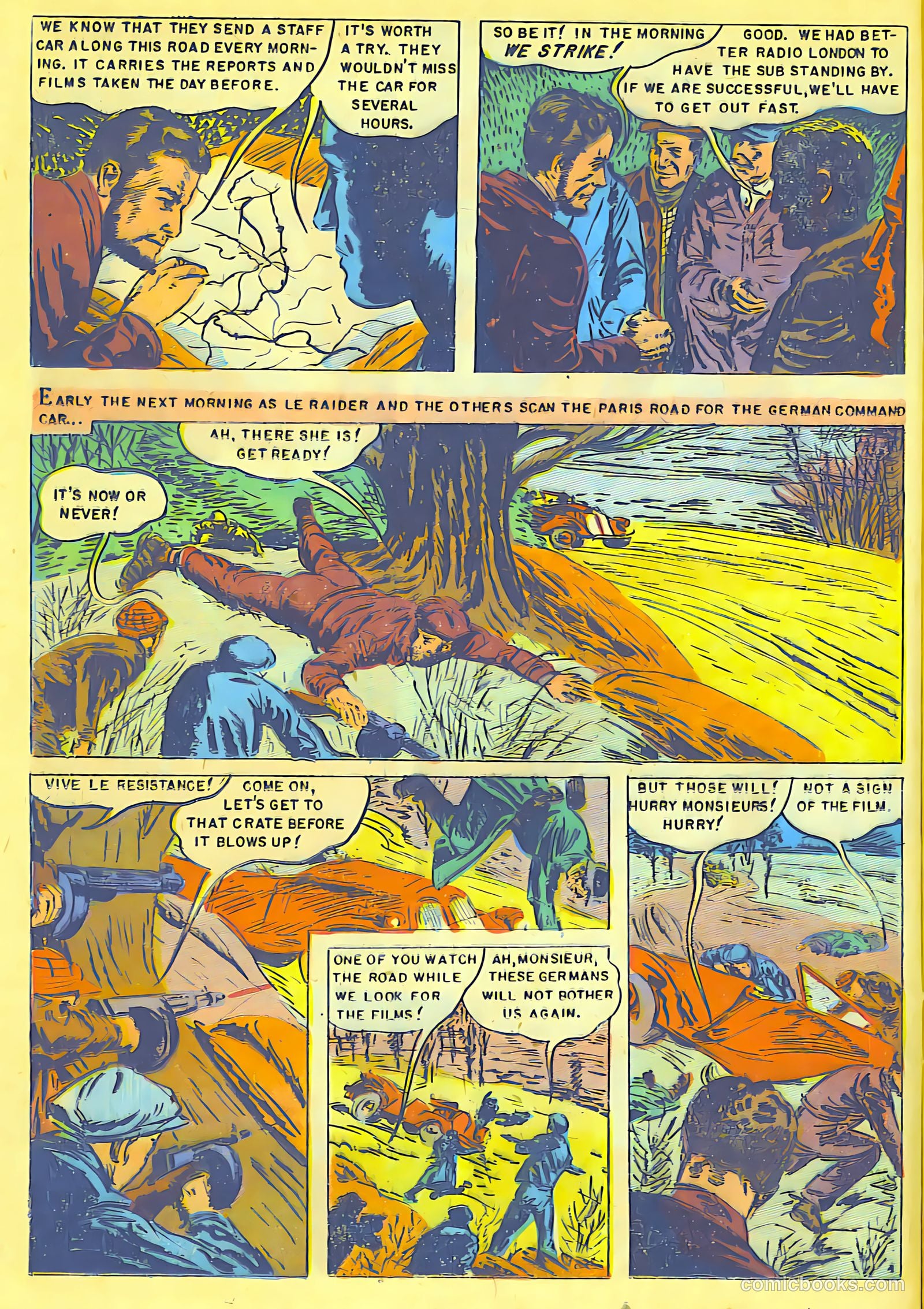 Atomic Attack! #8 — page 13 of 29