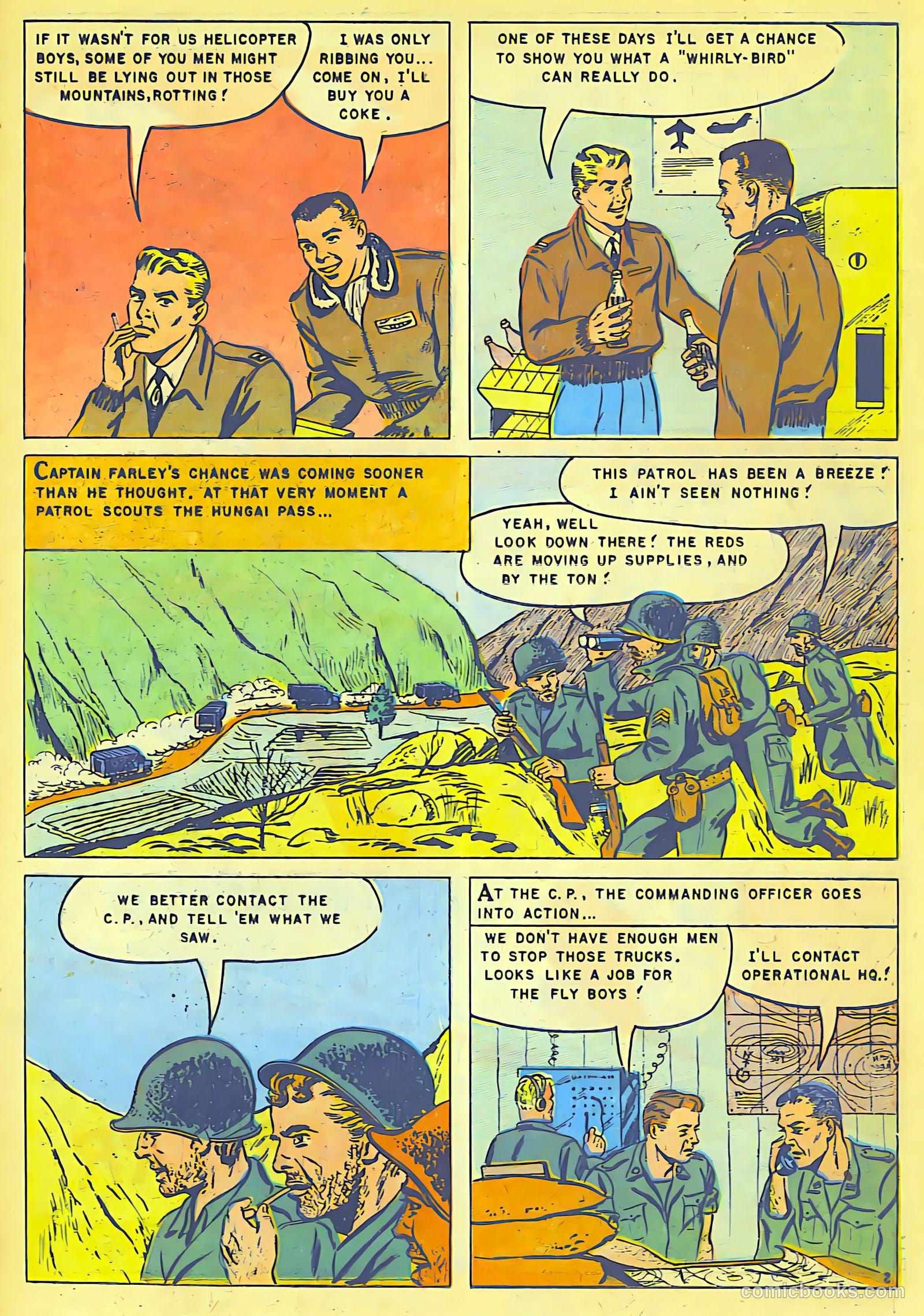 Atomic Attack! #8 — page 18 of 29