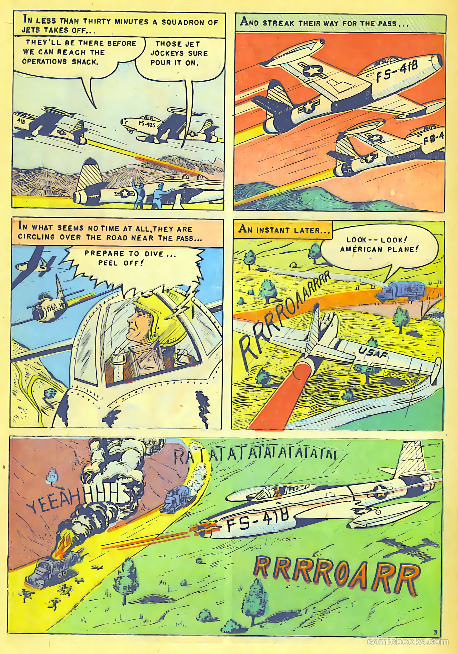 Atomic Attack! #8 — page 19 of 29