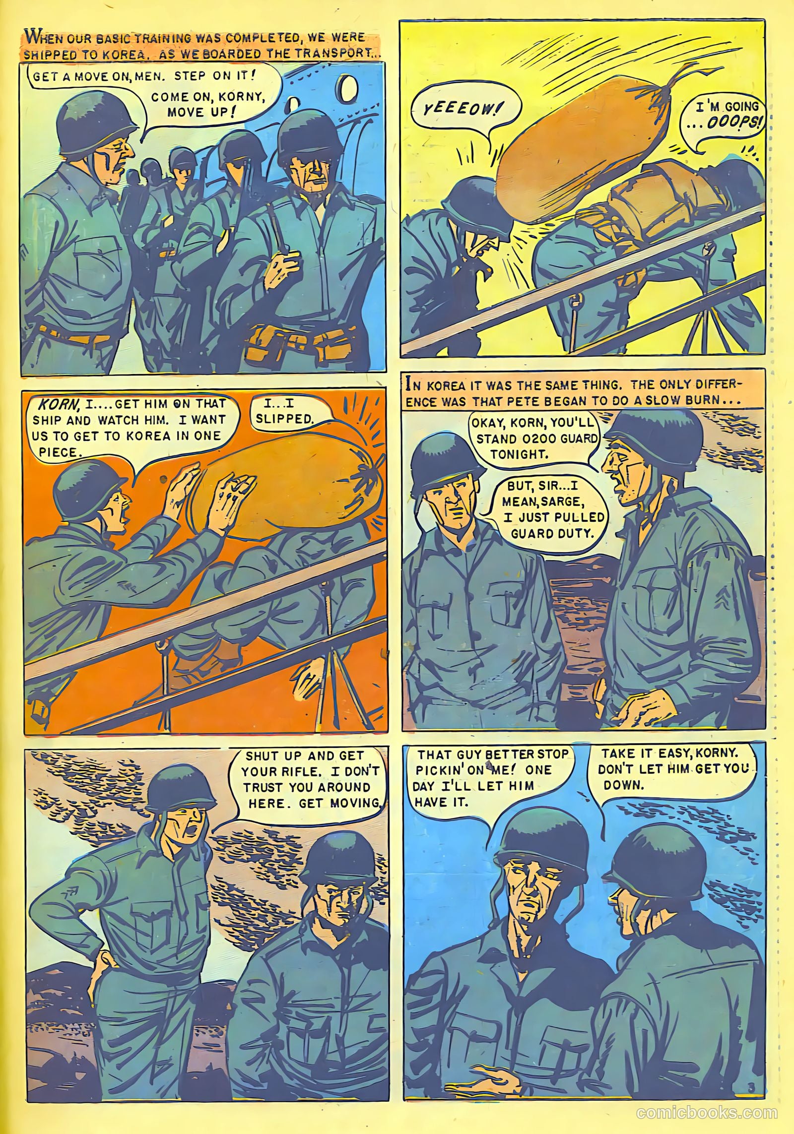 Atomic Attack! #8 — page 26 of 29