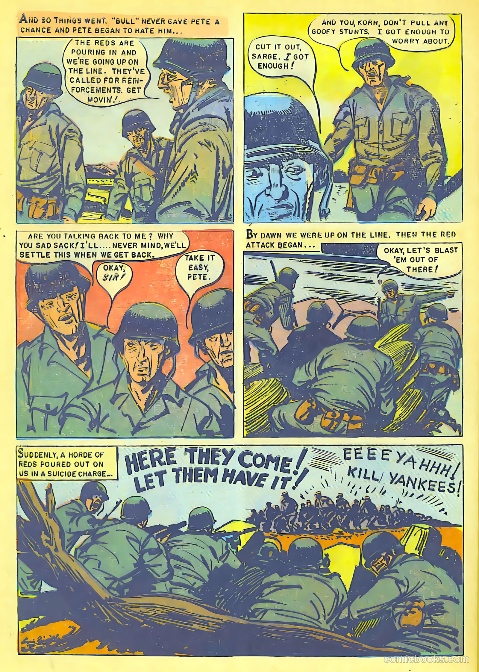 Atomic Attack! #8 — page 27 of 29