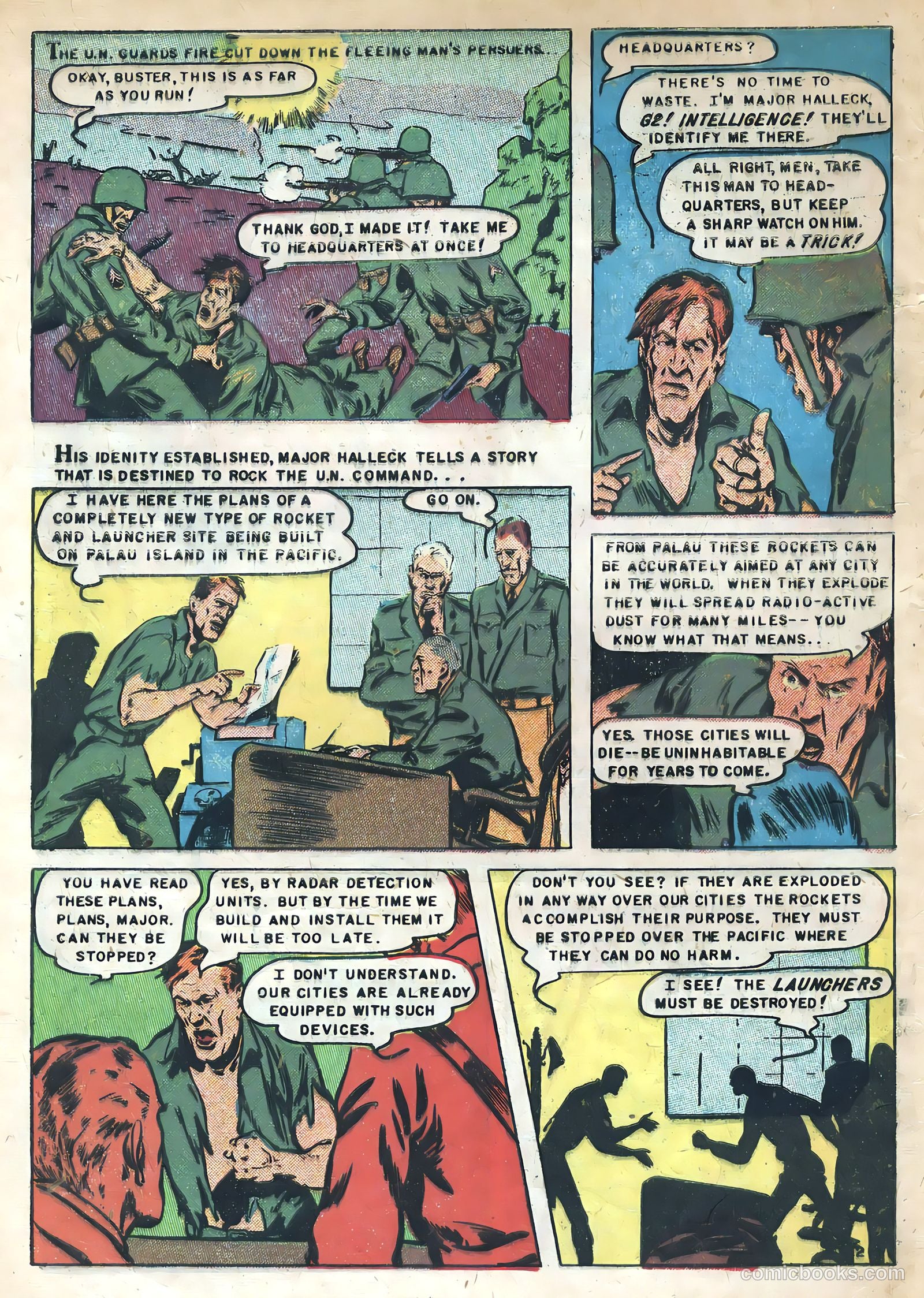 Atomic Attack #8 — page 4 of 36