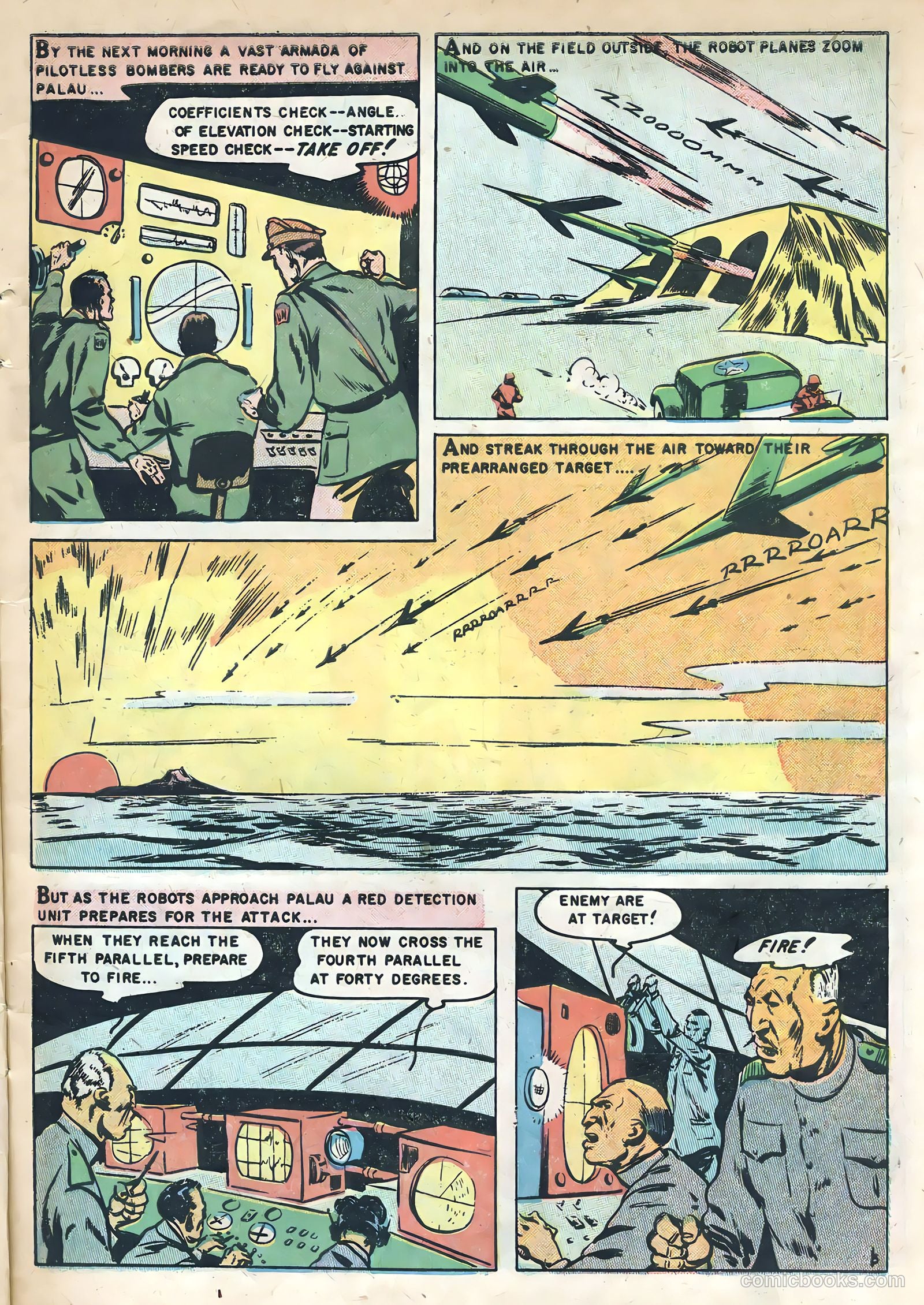 Atomic Attack #8 — page 5 of 36