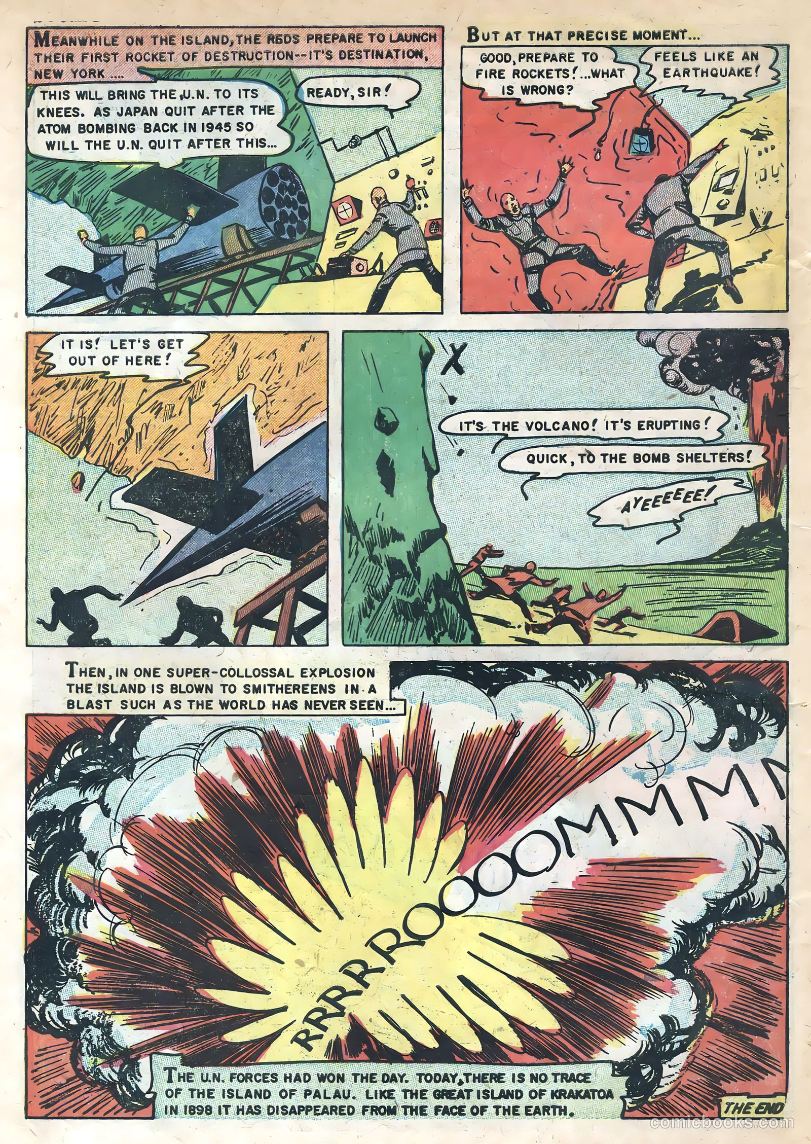 Atomic Attack #8 — page 10 of 36