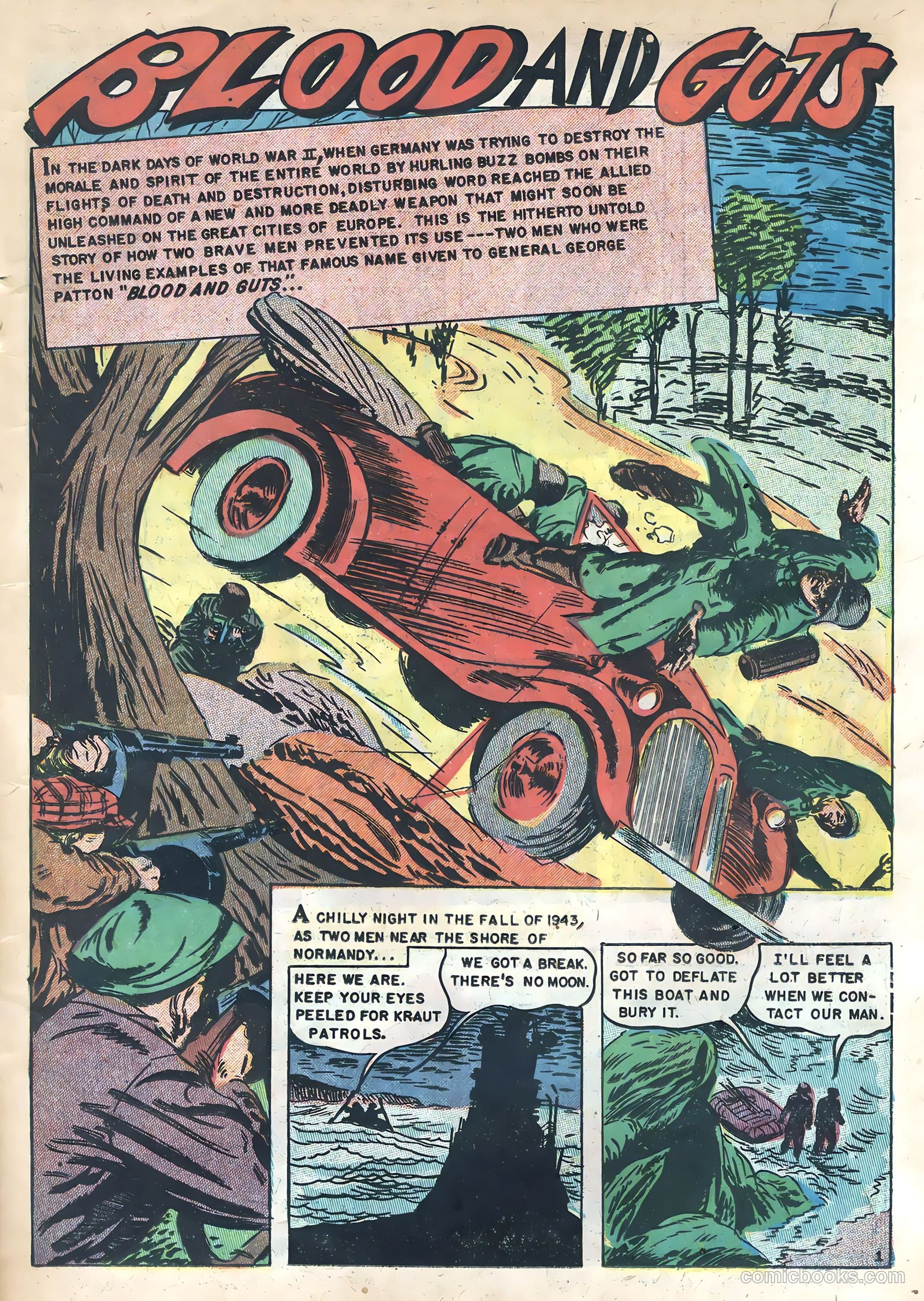 Atomic Attack #8 — page 11 of 36