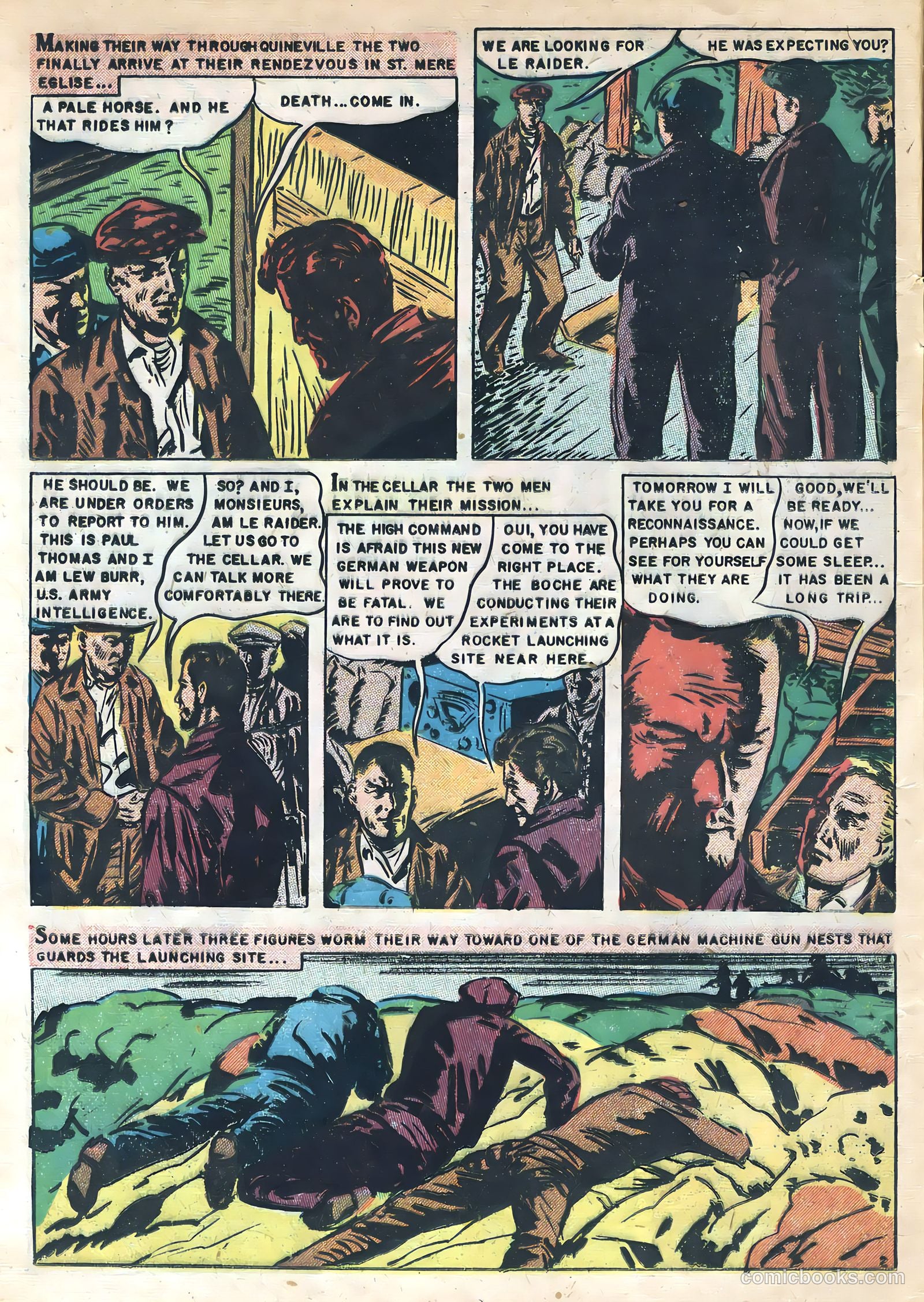 Atomic Attack #8 — page 12 of 36
