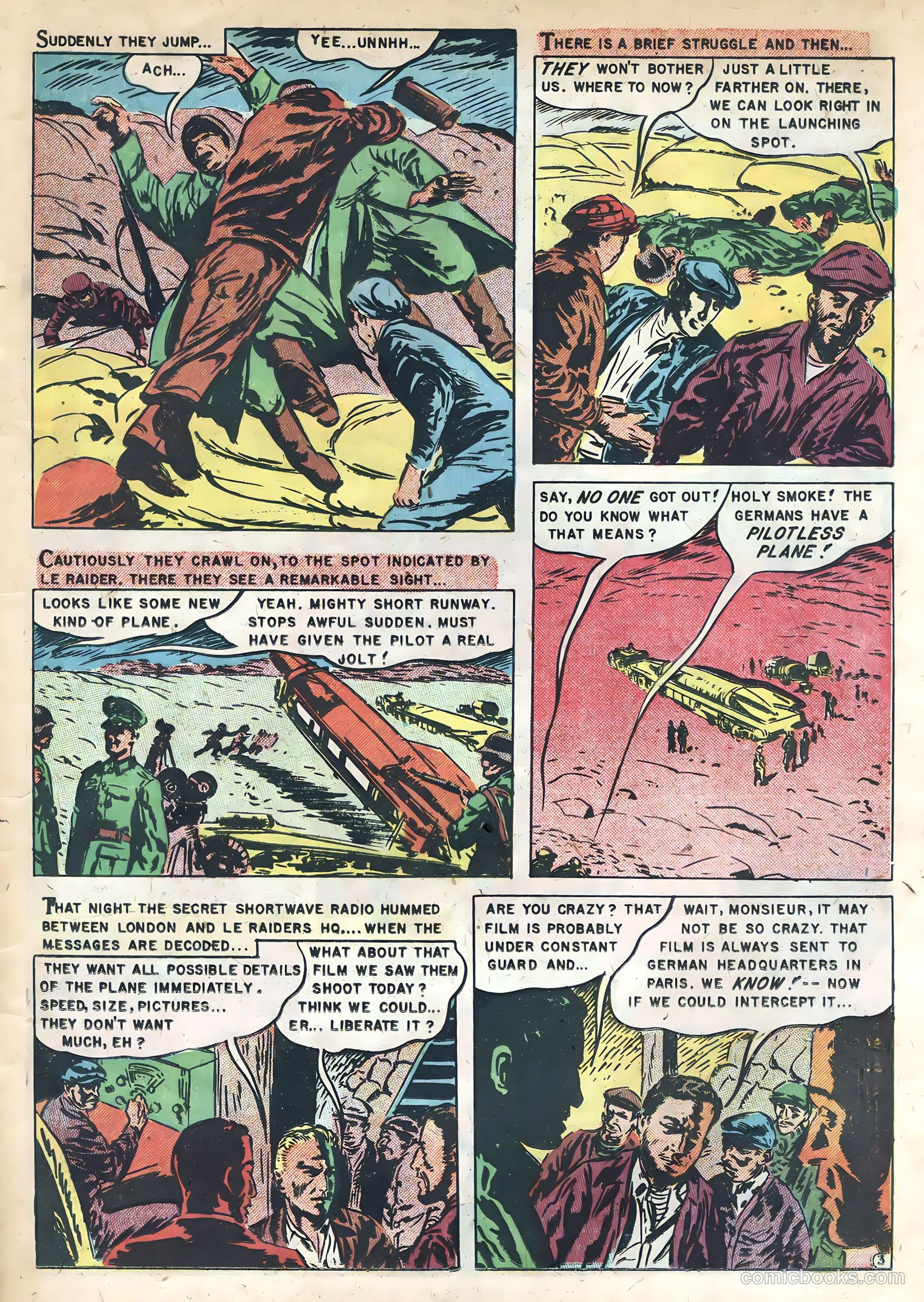 Atomic Attack #8 — page 13 of 36
