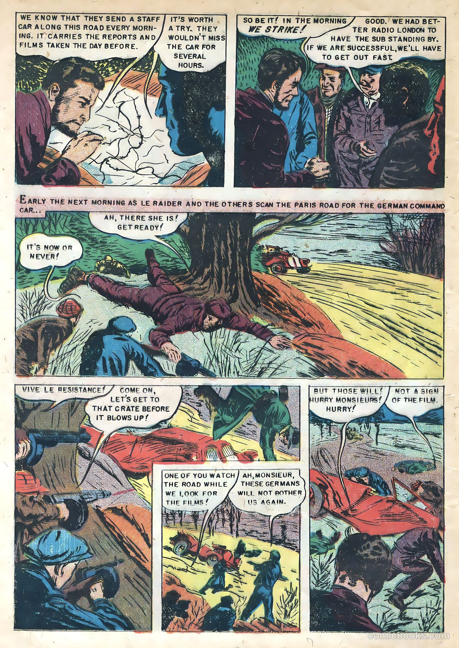 Atomic Attack #8 — page 14 of 36