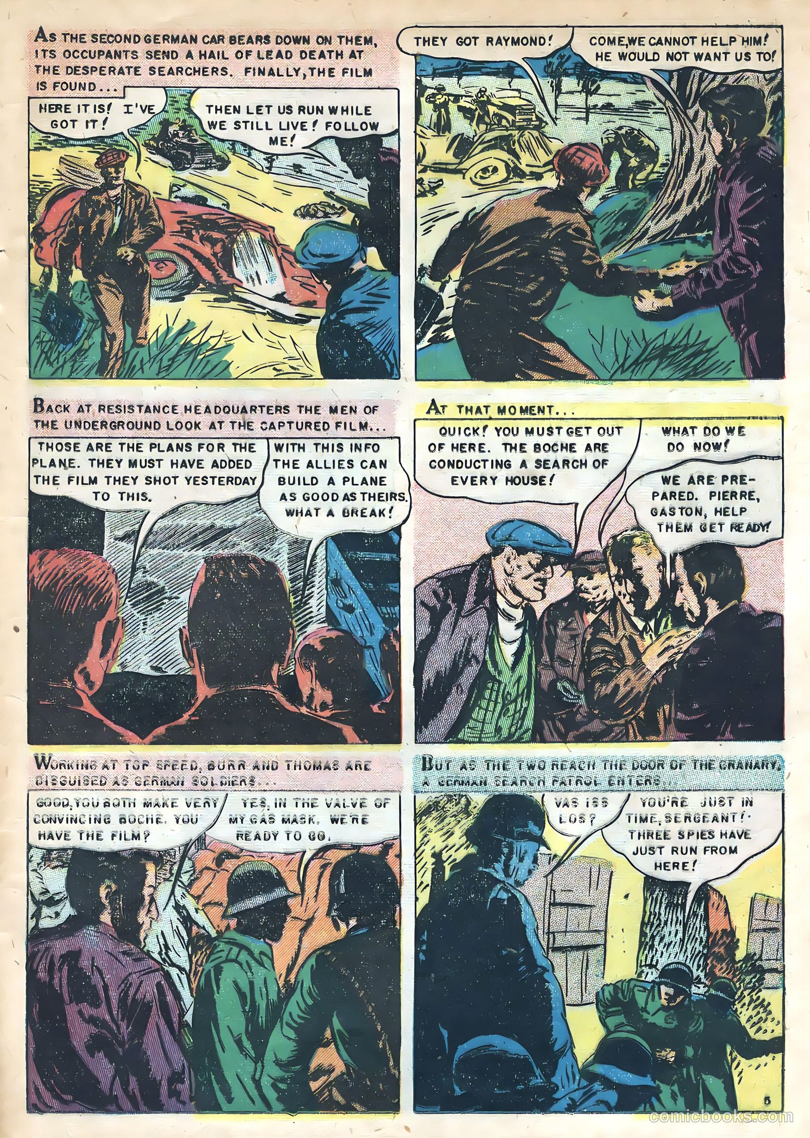 Atomic Attack #8 — page 15 of 36