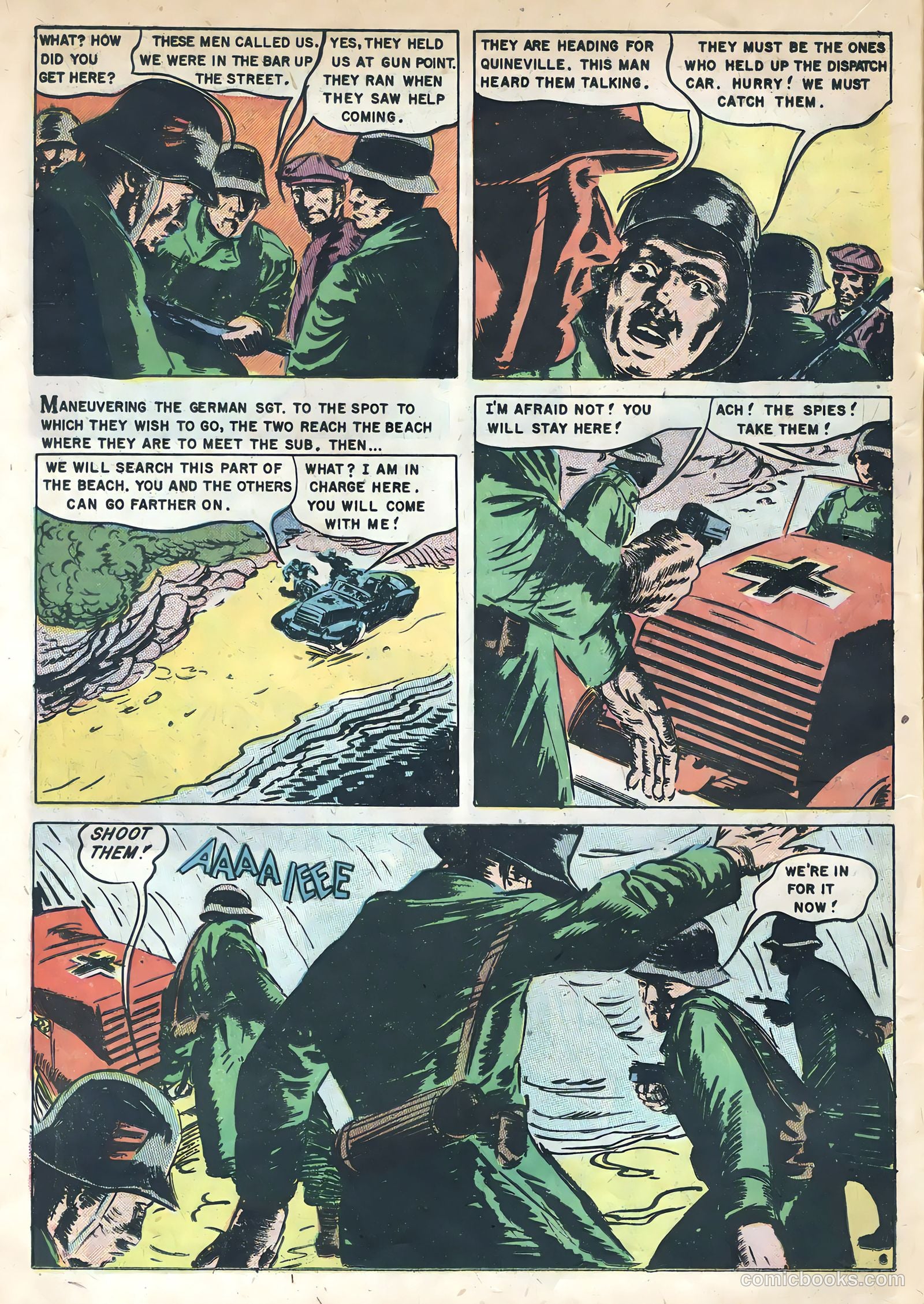 Atomic Attack #8 — page 16 of 36