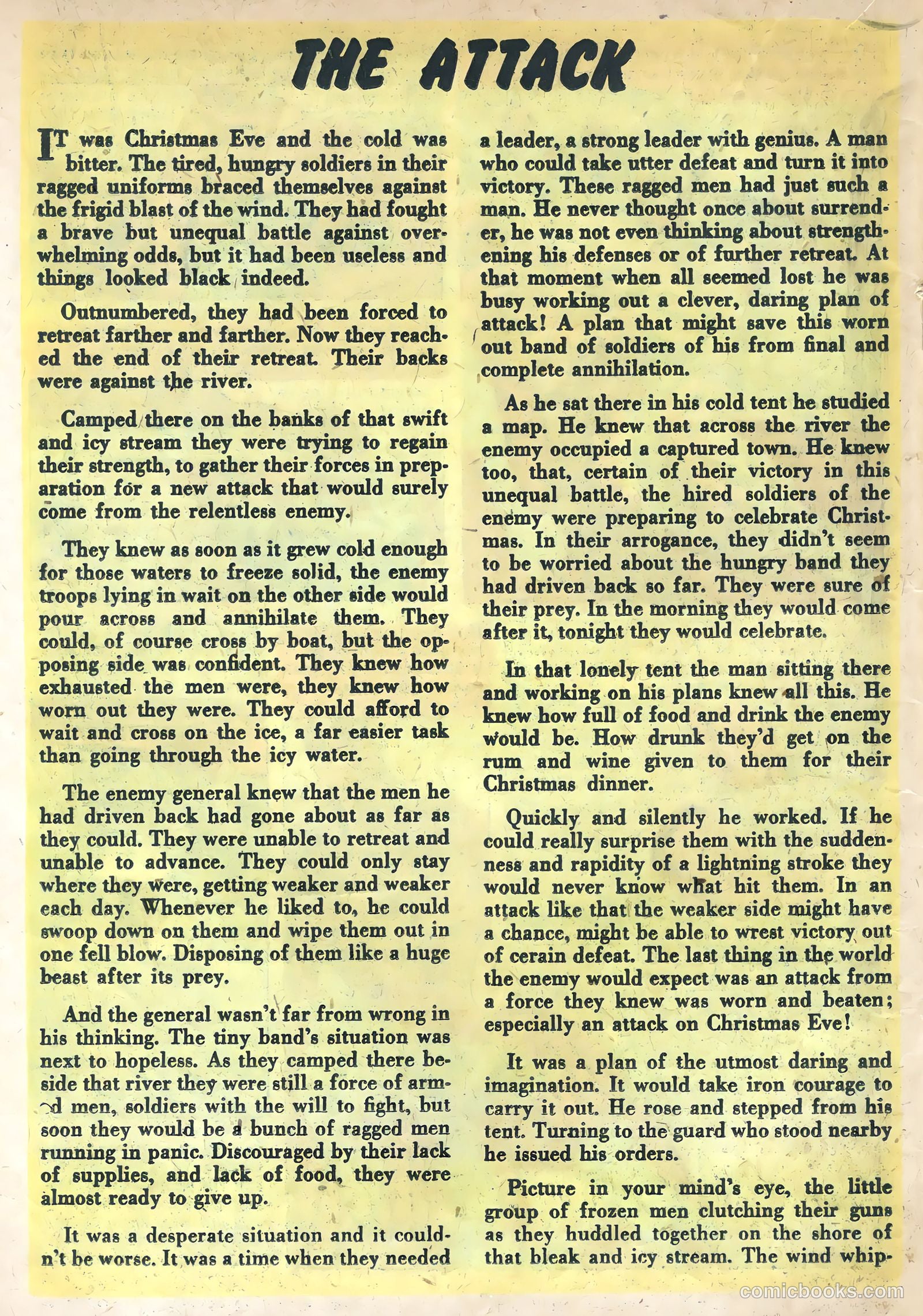 Atomic Attack #8 — page 18 of 36