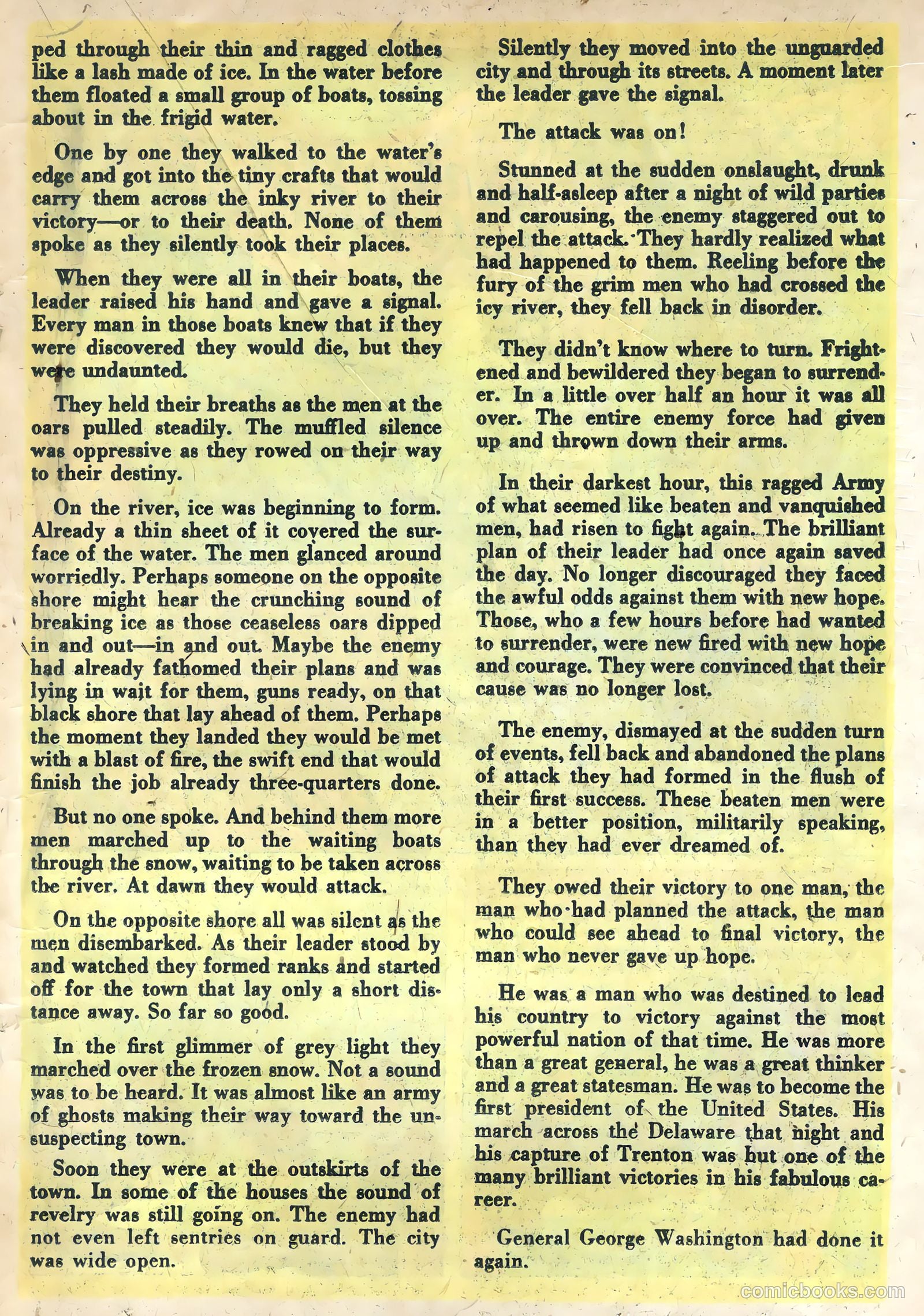 Atomic Attack #8 — page 19 of 36
